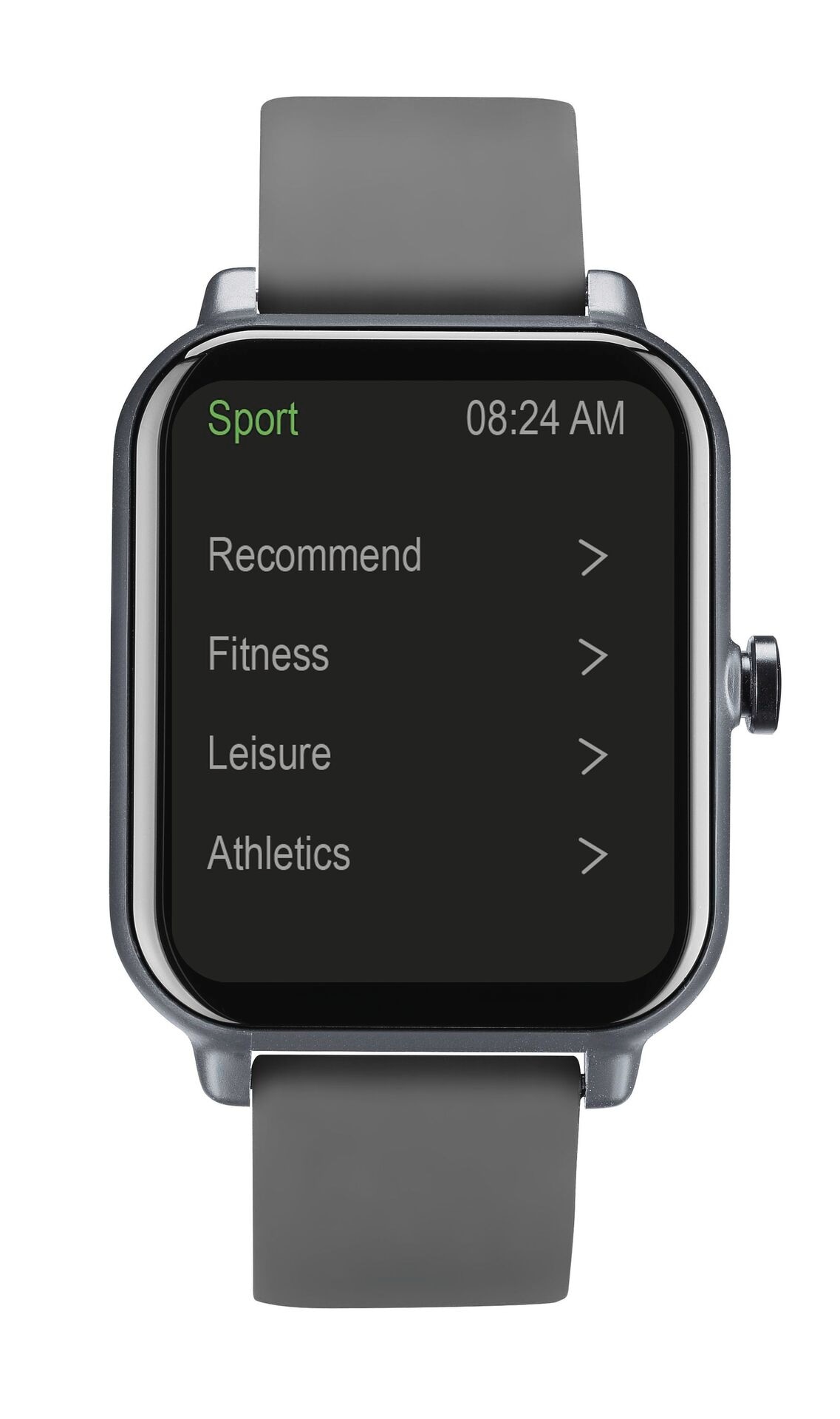 Cellularline Smartwatch »Bluetooth Smartwatch ION« (4,65 cm / 1,83 ″) Proprietär