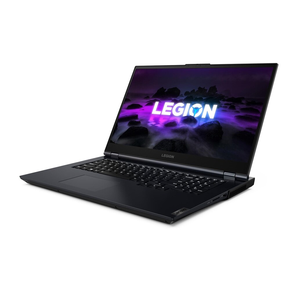 Lenovo Gaming-Notebook »Legion 5 17ACH6H«, 43,76 cm, / 17,3 Zoll, AMD, Ryzen 7, GeForce RTX 3060, 512 GB SSD