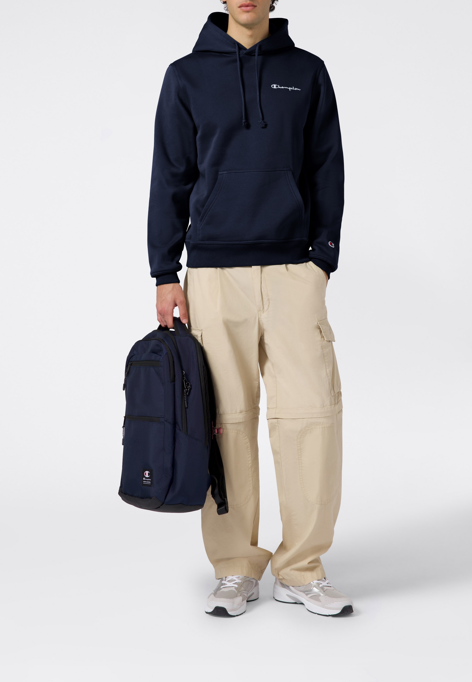 Champion Sweat à capuche »SPORTWEAR HOODIE Standard Fit«
