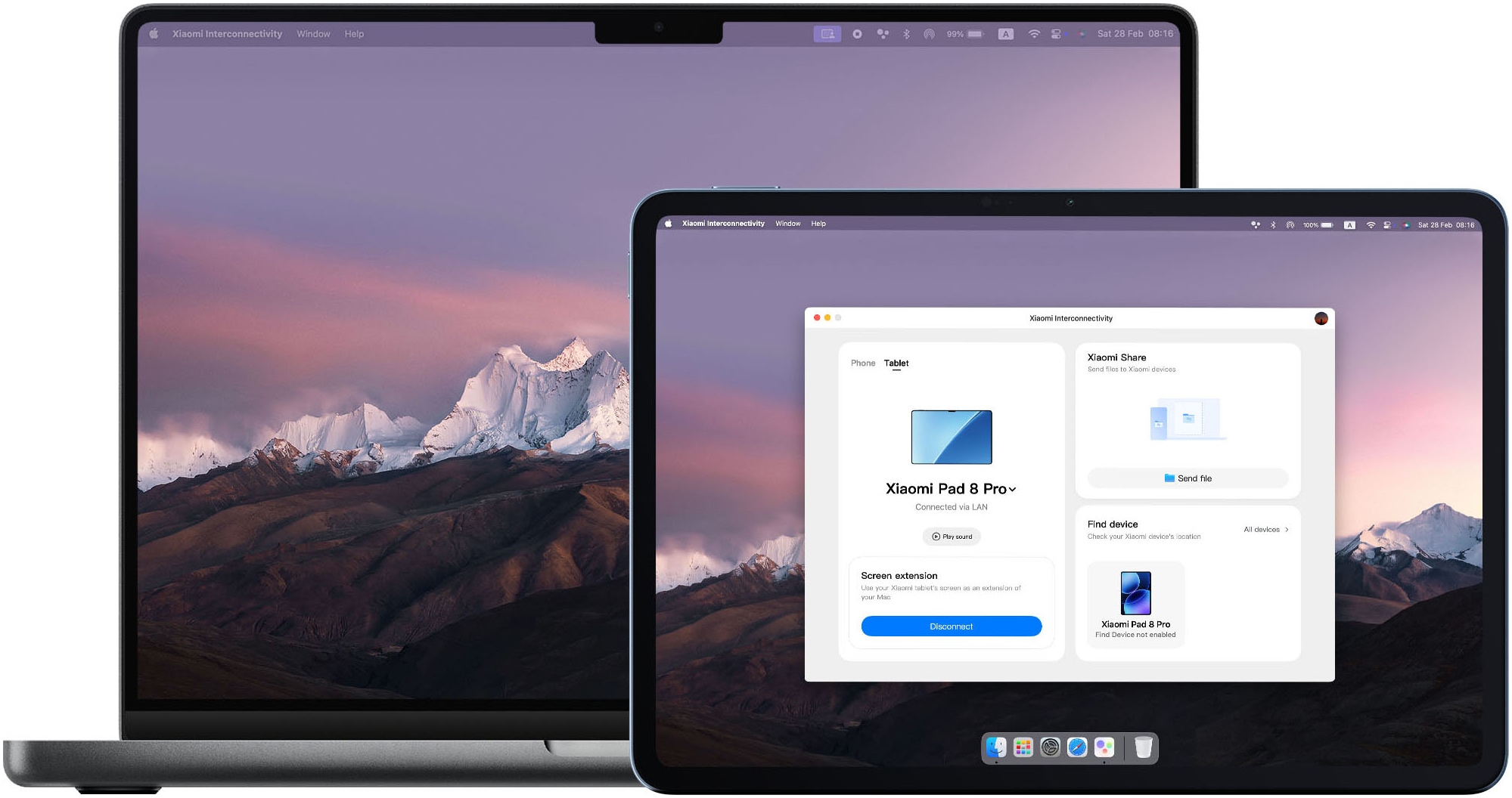 Xiaomi Tablettes »Xiaomi Pad 8 8+128« (28,4 cm / 11,2 ″) Android 128 Go )