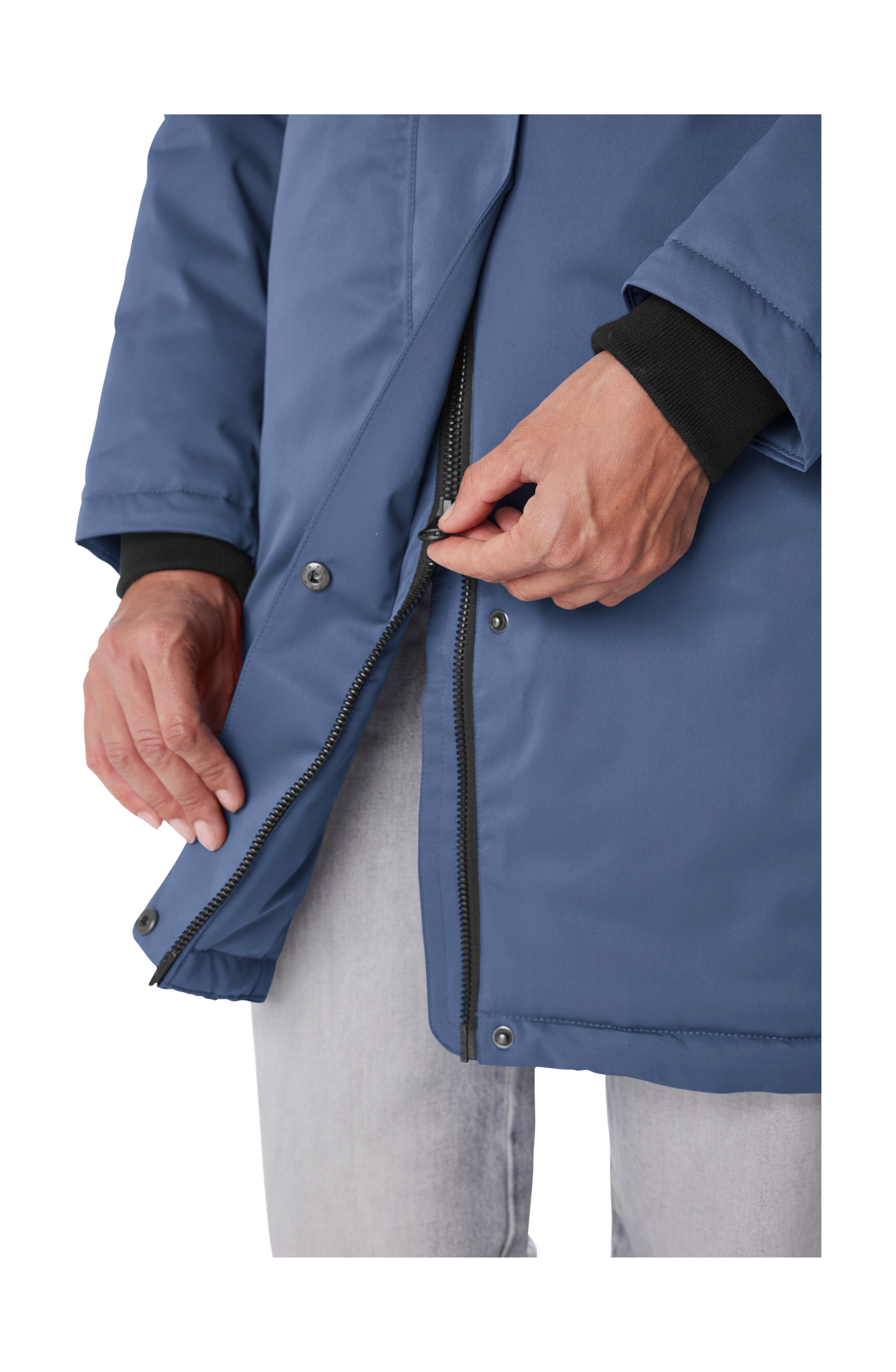 G.I.G.A. DX by killtec Parka »GW 93 WMN PRK« imperméable, respirant, fermeture éclair 2 voies