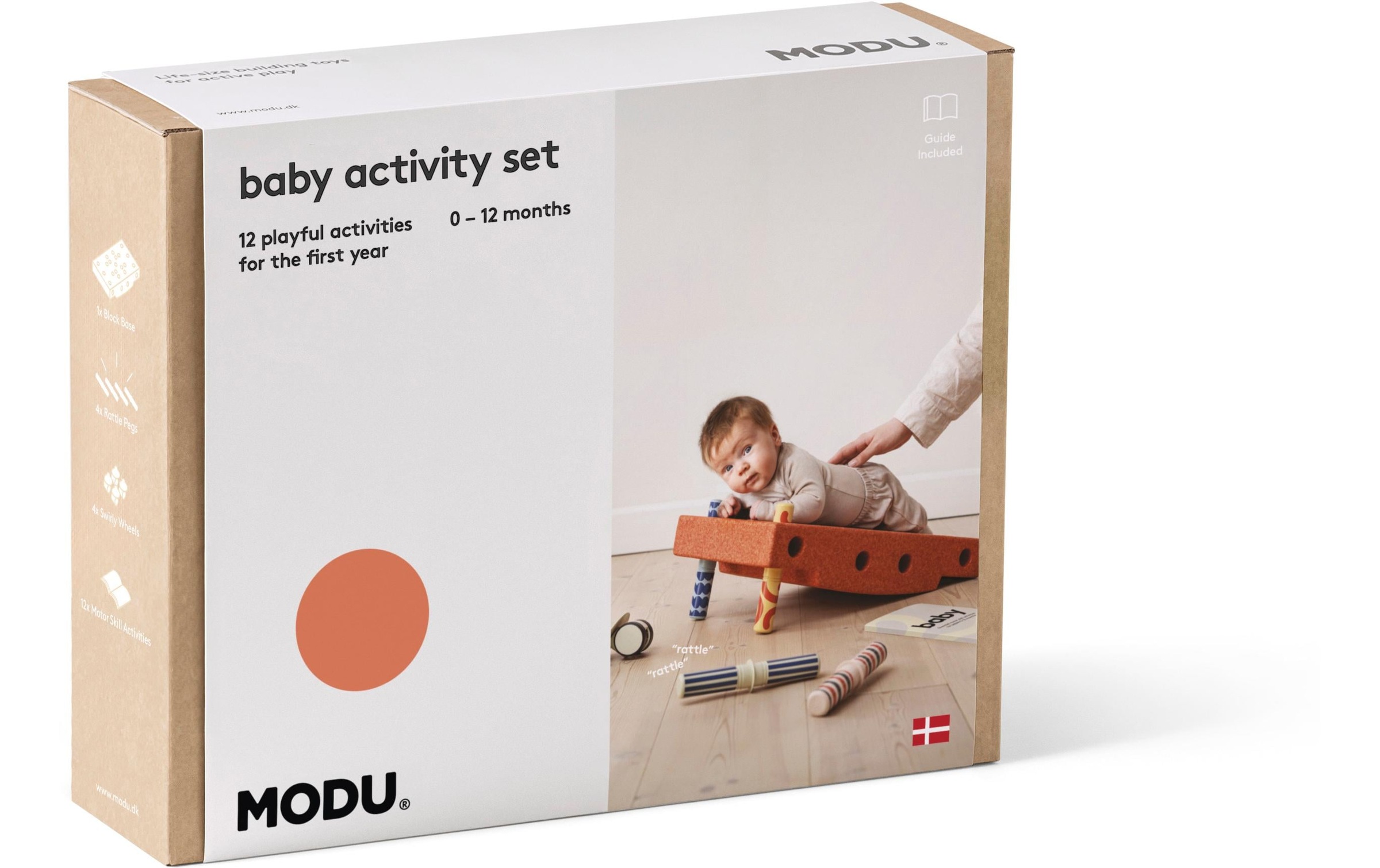  Motorikbrett »MODU Baby Activity Set«