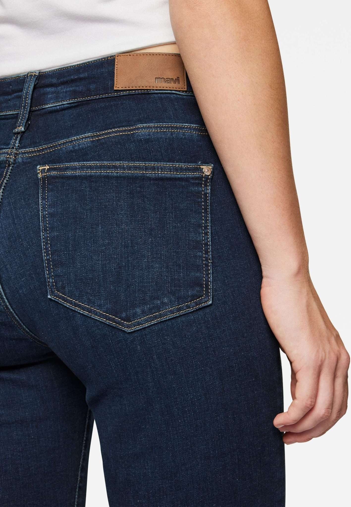 Mavi Straight-Jeans »Mavi Jeans Straight Leg Kendra«