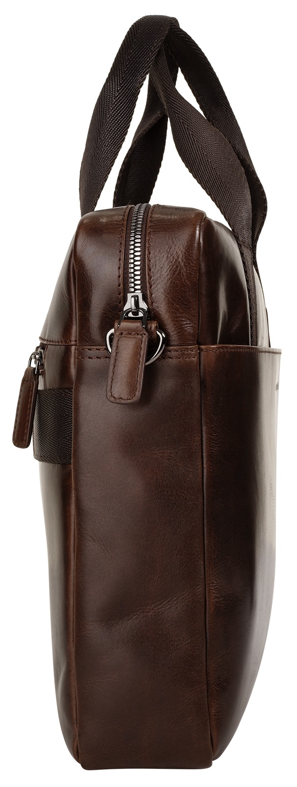 bugatti Mallette »ROMANO« echt Leder