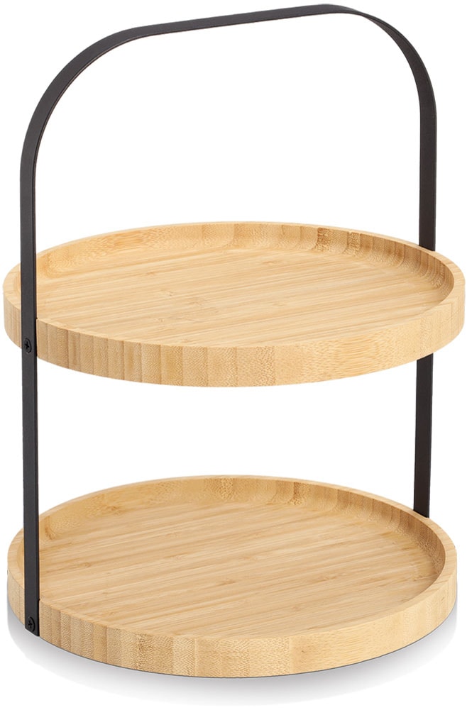 Image of Zeller Present Etagere "2-stufig" Hochwertiges Material
