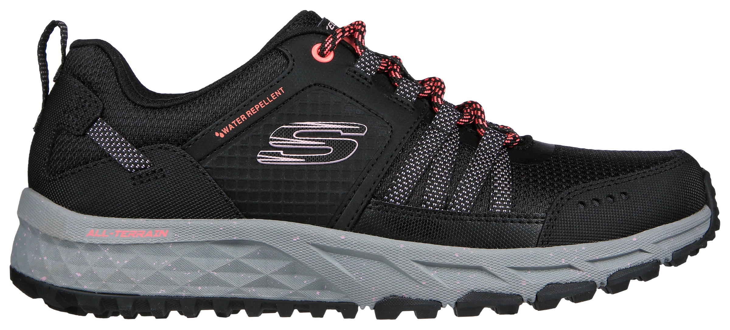 Skechers Outdoorschuh »ESCAPE PLAN-ENDLESS PURSUIT«, mit gepolstertem Schaftrand, Freizeitschuh, Halbschuh, Schnürschuh