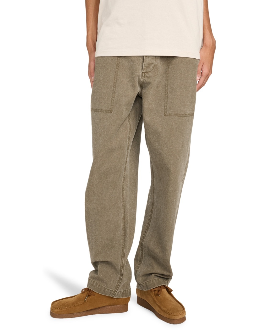 Image of Element Cargohose "Relax Fatigue Canvas"