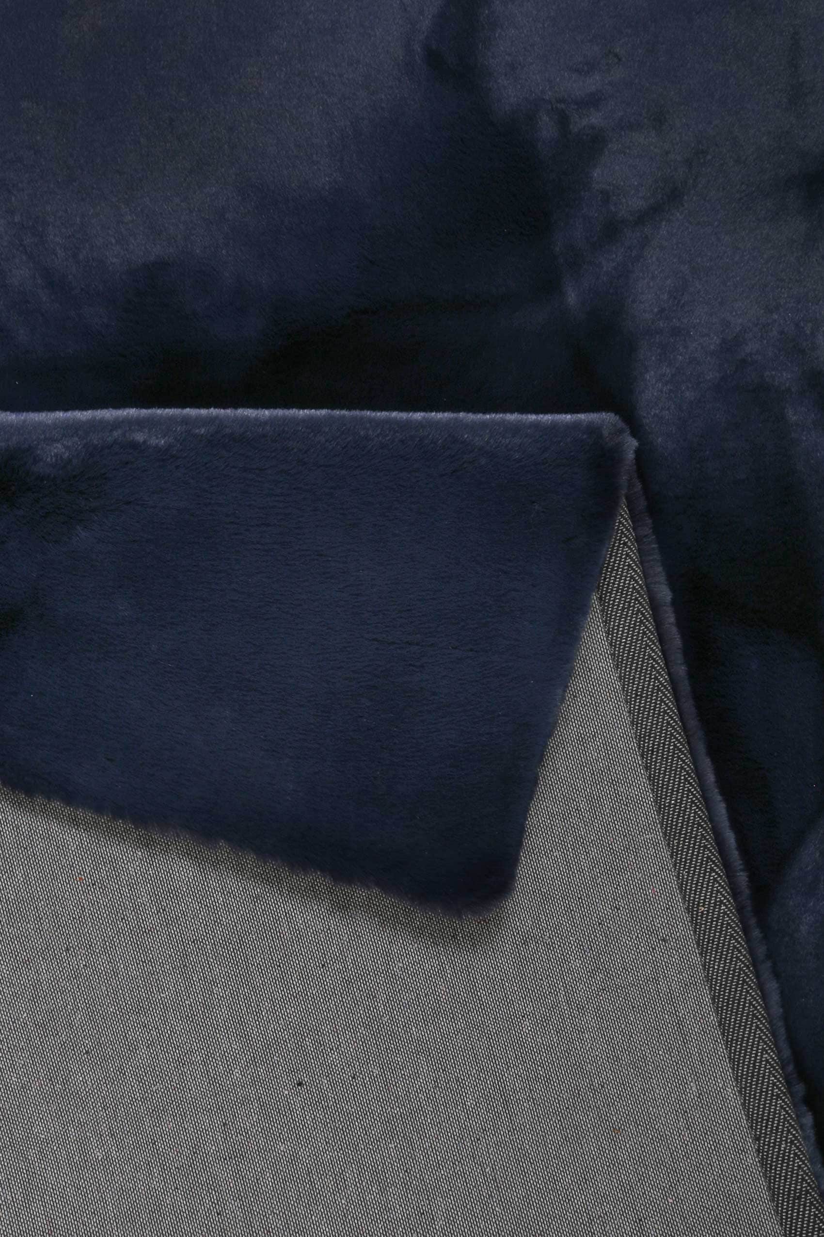 Esprit Hochflor-Teppich »Alice ESP-4377, Kunstfell«, rechteckig, 25 mm Höhe, Kaninchenfell-Haptik, besonders weich und dicht, für alle Räume