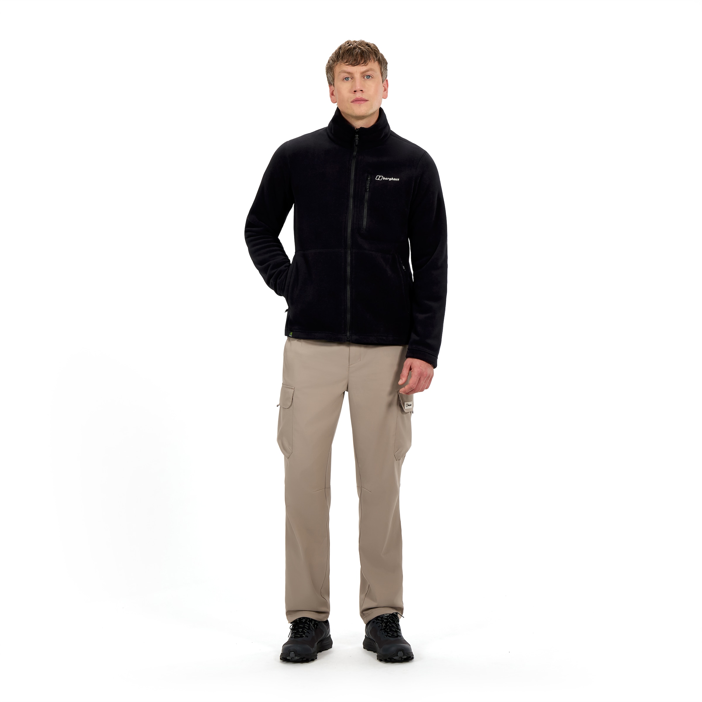 Berghaus Fleecejacke »ACTIVITY PT IA FLEECE JACKET«