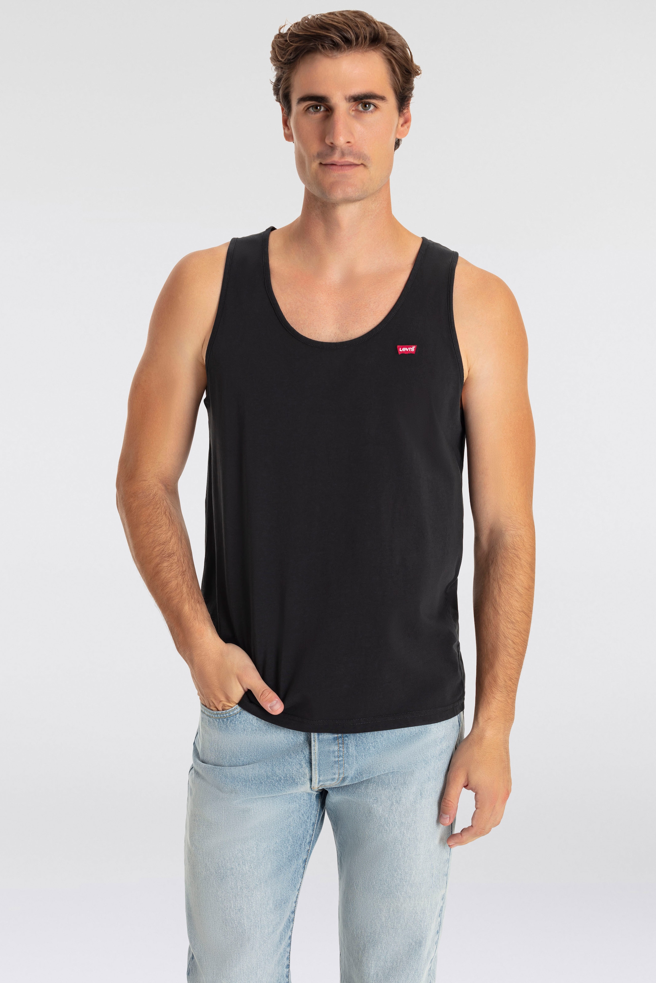 Tanktop »LSE HOUSEMARK TANK«, aus Baumwolle