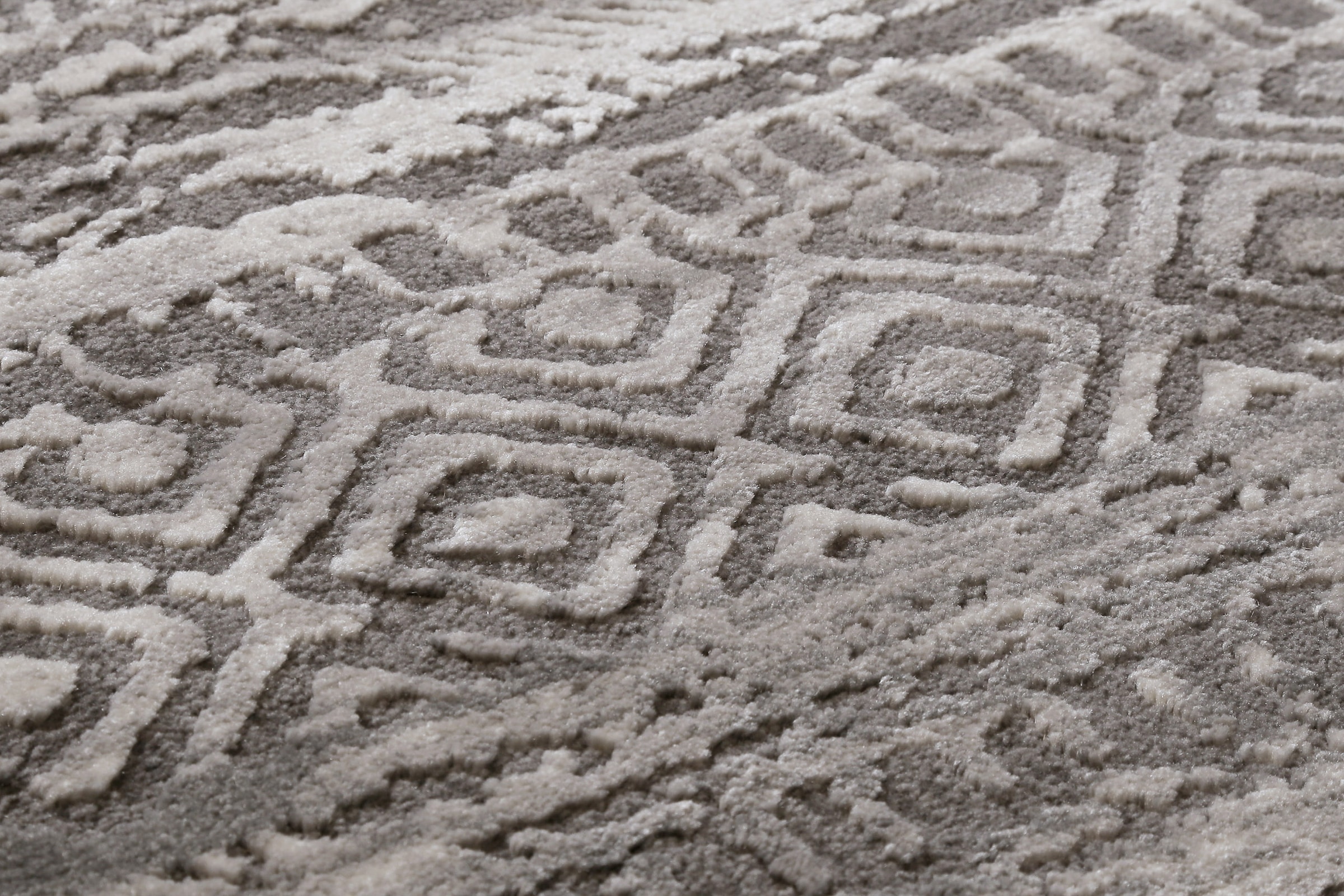 Homie Living Teppich »Porto Santo« rechteckig 12 mm Höhe Kurzflor, Vintage, gewebt, Wohnzimmer, Schlafzimmer, Esszimmer