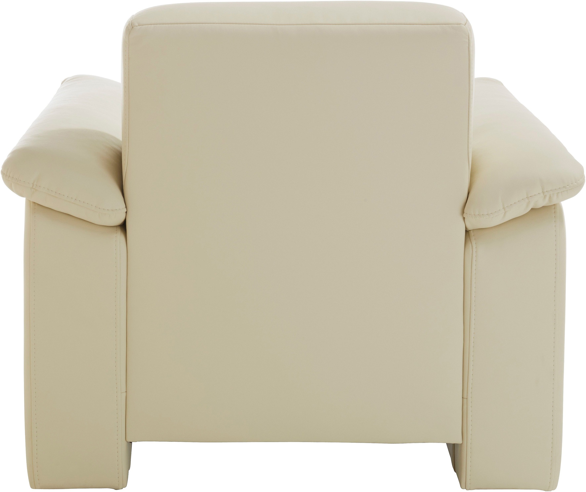 sit&more Sessel »Ascara«, inklusive komfortablem Federkern