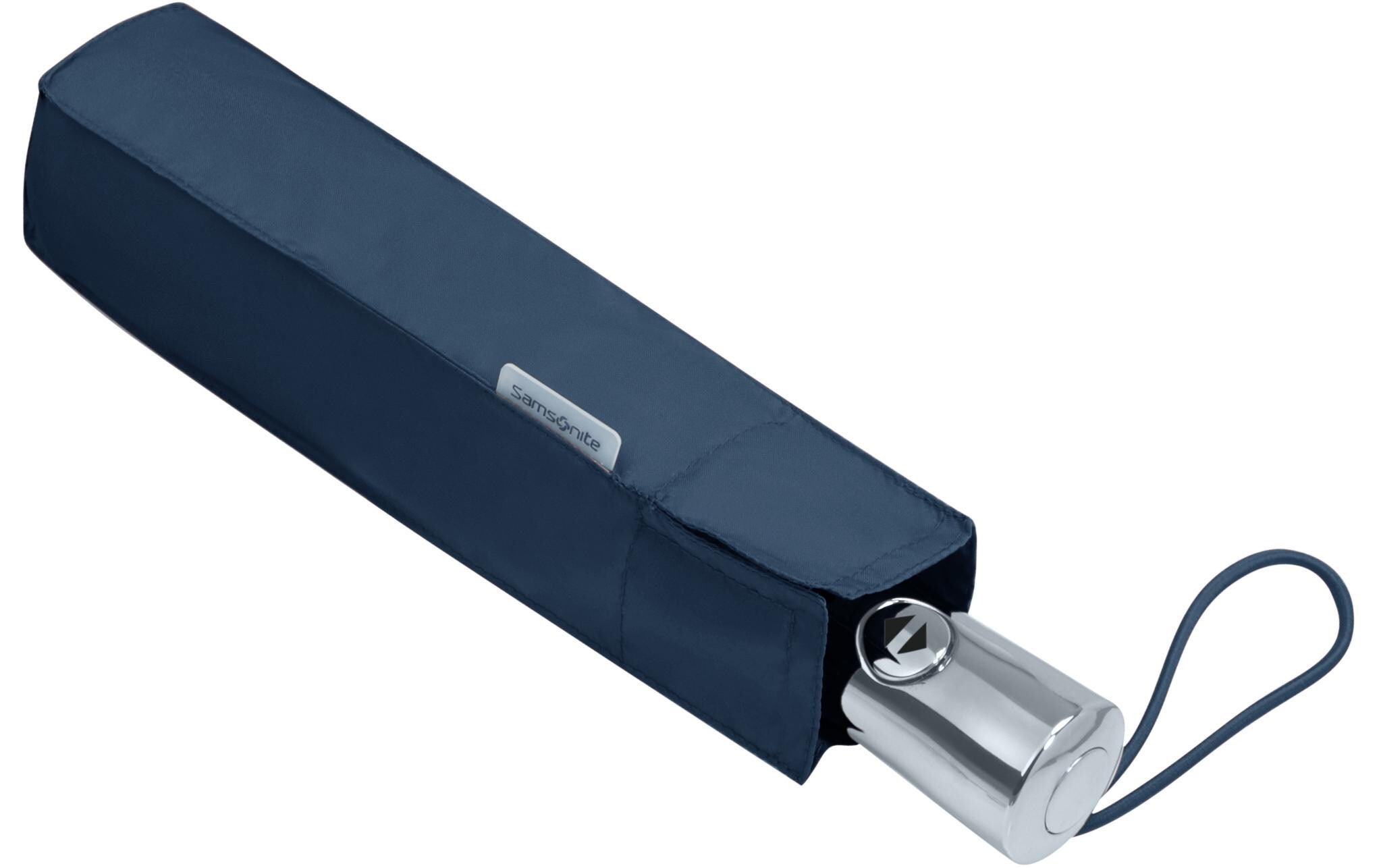 Samsonite Taschenregenschirm »Rain Pro Auto O/C«