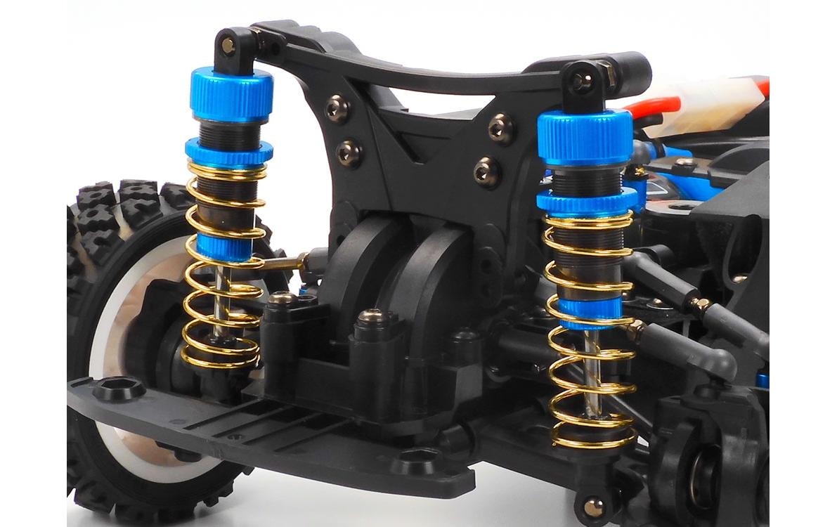 Tamiya RC-Auto »Chassis XV-02 Pro 4WD Bausatz«