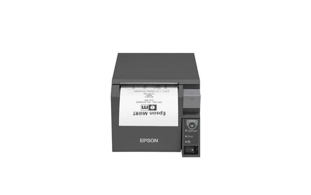 Epson Bondrucker »TM-T70II USB / LAN«