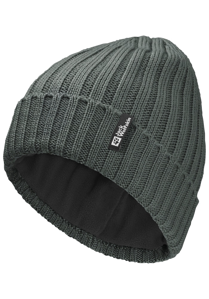 Jack Wolfskin Beanie »RIB KNIT BEANIE«