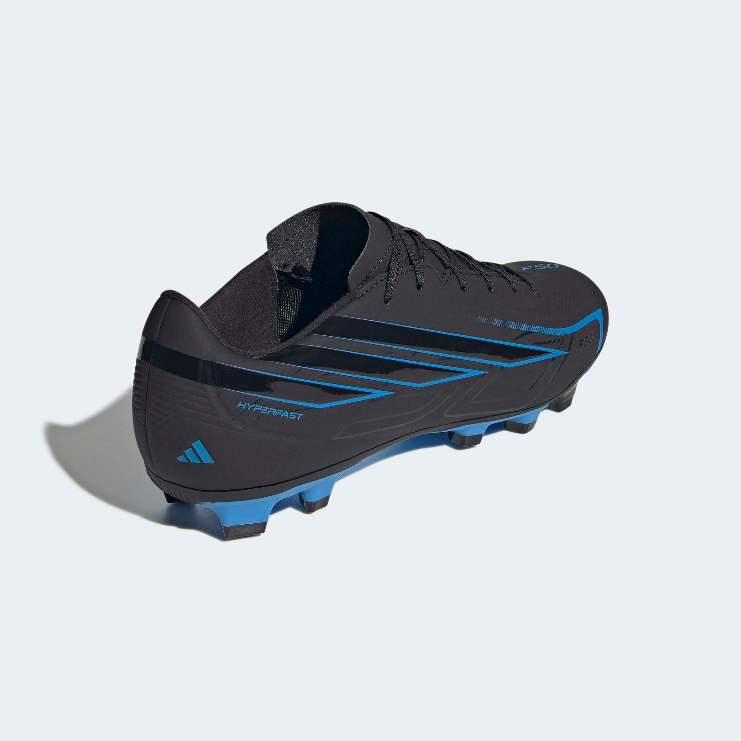 adidas Performance Fussballschuh »F50 HYPERFAST CLUB , FESTE BÖDEN/GEMISCHTE BÖDEN«  für viele verschiedene Böden geeignet