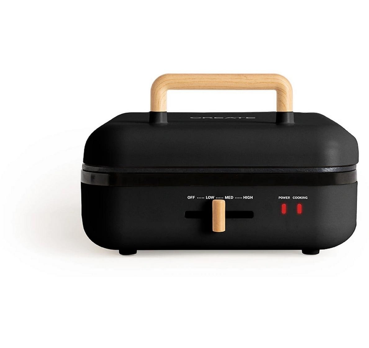   Gaufrier »Stone Studio Pro - 180°« 1400 W