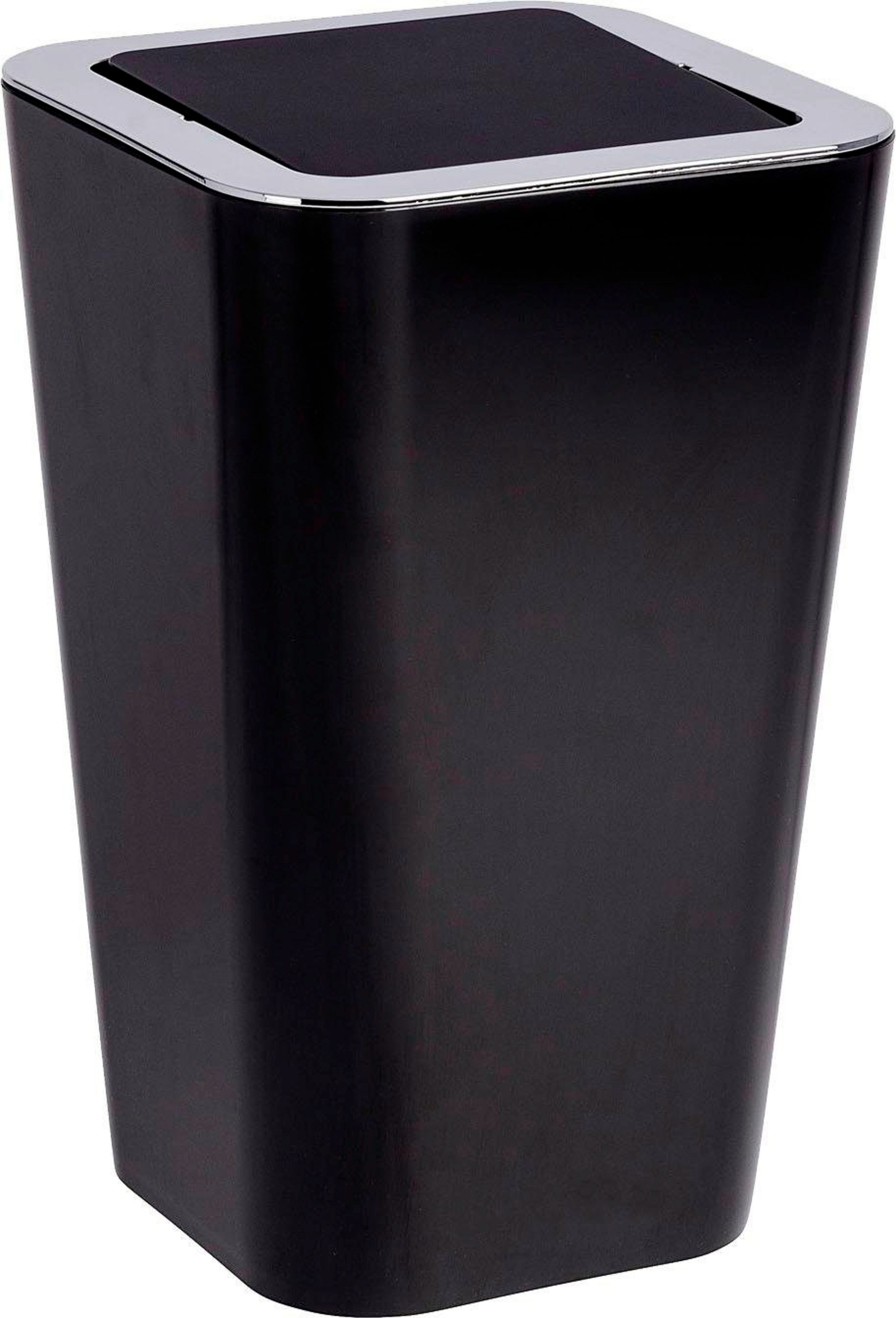 WENKO Mülleimer »Candy«, 1 Behälter, 6 Liter