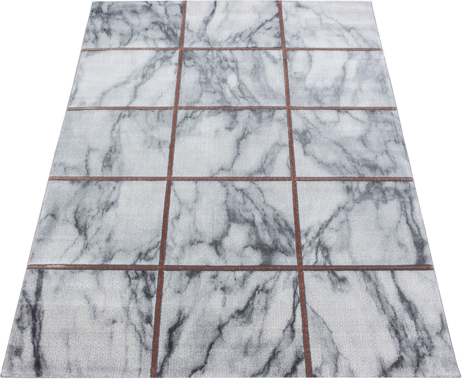 Image of Ayyildiz Teppiche Teppich »NAXOS 3816«, rechteckig, 12 mm Höhe, Wohnzimmer bei Ackermann Versand Schweiz