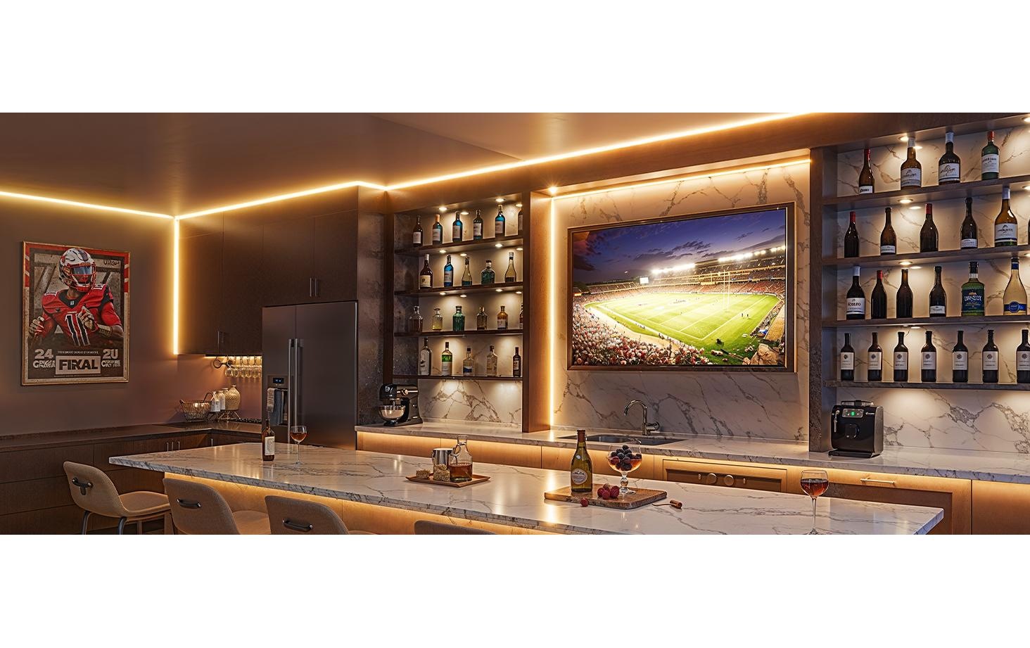 Govee LED Wandleuchte »RGBIC«