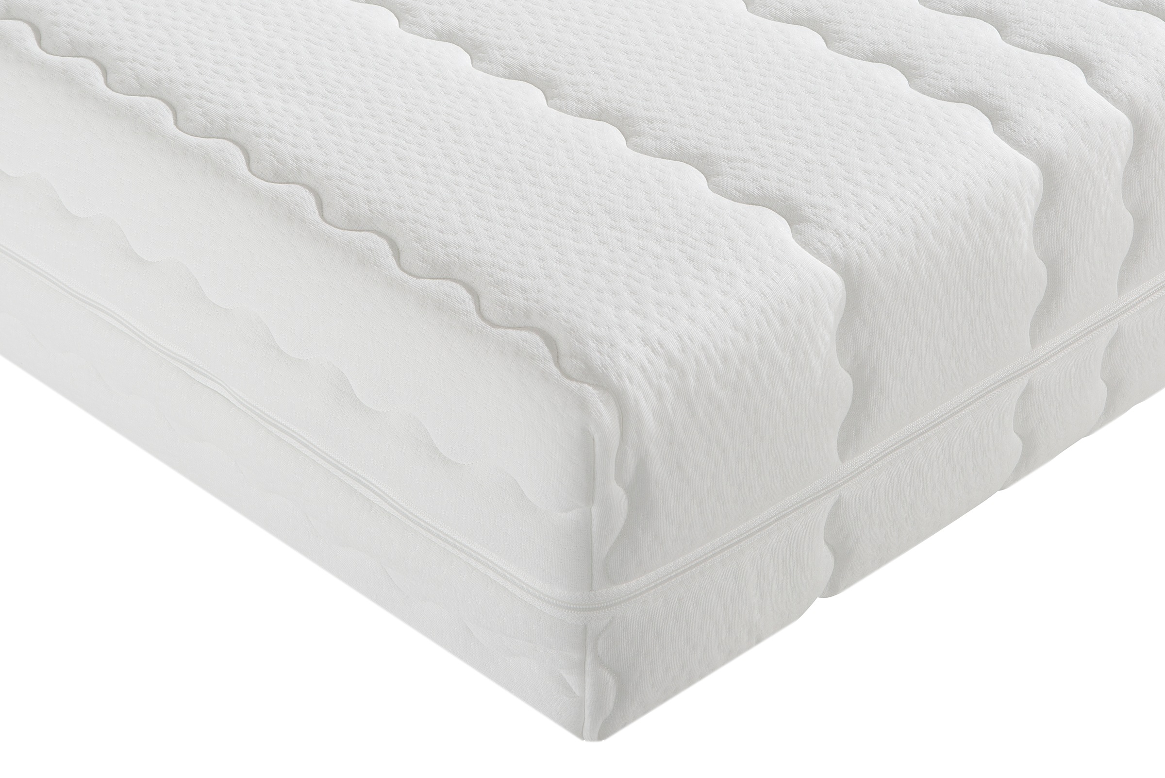 GOODproduct Komfortschaummatratze »Ellita«, 23 cm cm hoch, Raumgewicht: 30 kg/m³, (1 St.), Matratze aus Oceanplastik, 90x200 cm und weitere Grössen erhältlich