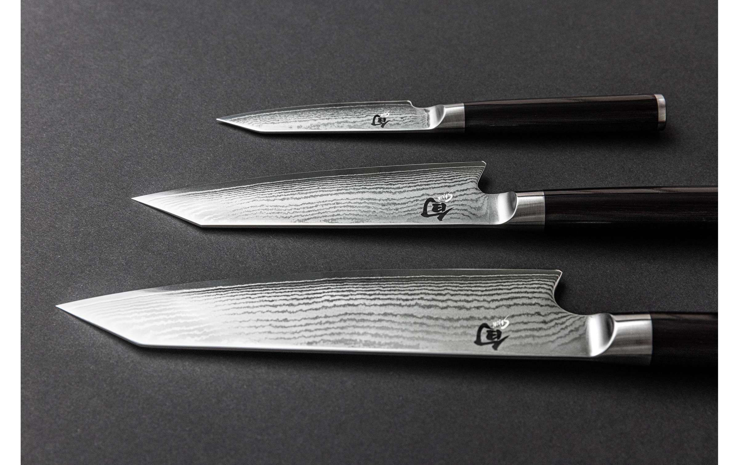 KAI Asiamesser »Shun Classic klein, 15 cm«, (1 tlg.)