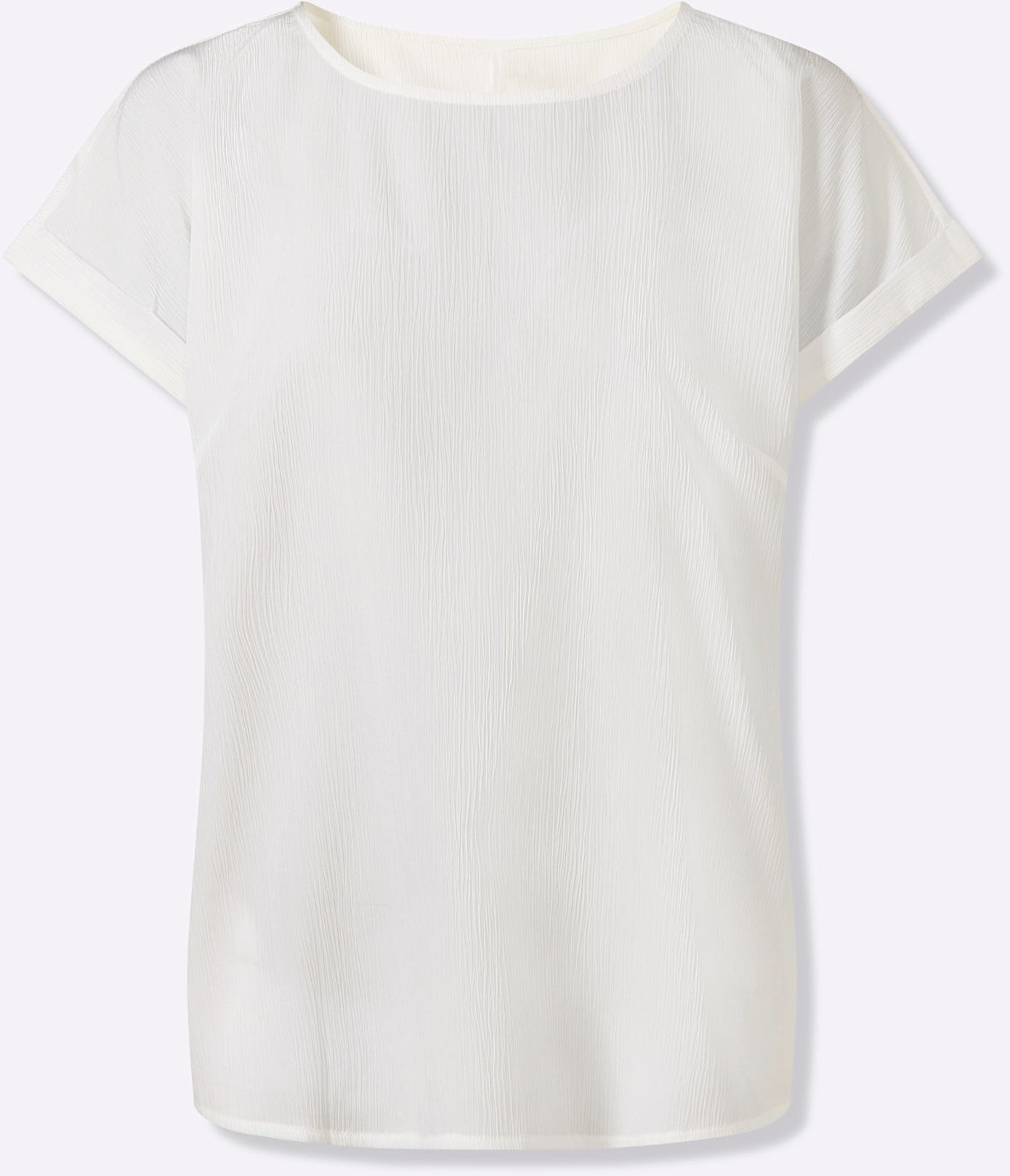 Classic Basics Schlupfbluse