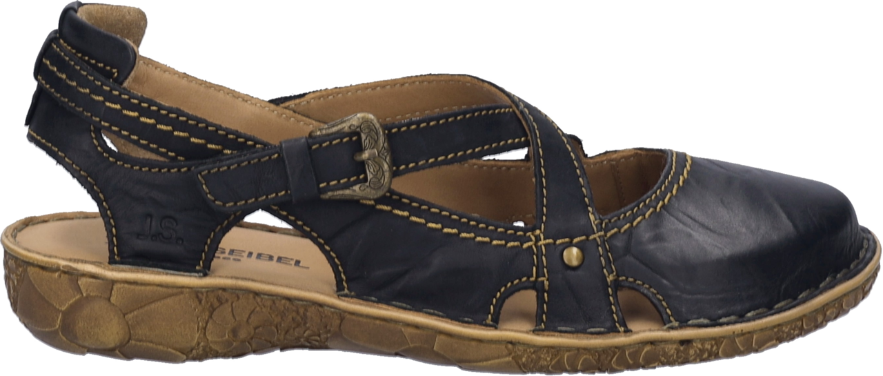 Josef Seibel Sandale »Rosalie 13«  , Sommerschuh, Sandalette, Riemchensandale, im Used-Look