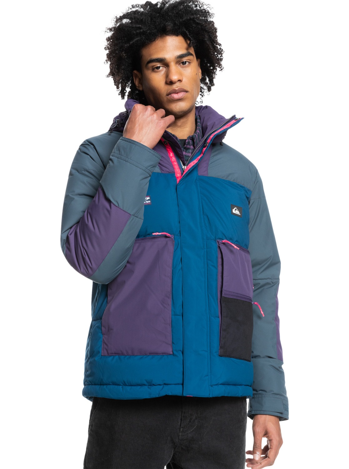 Image of Quiksilver Winterjacke »Nomad« bei Ackermann Versand Schweiz