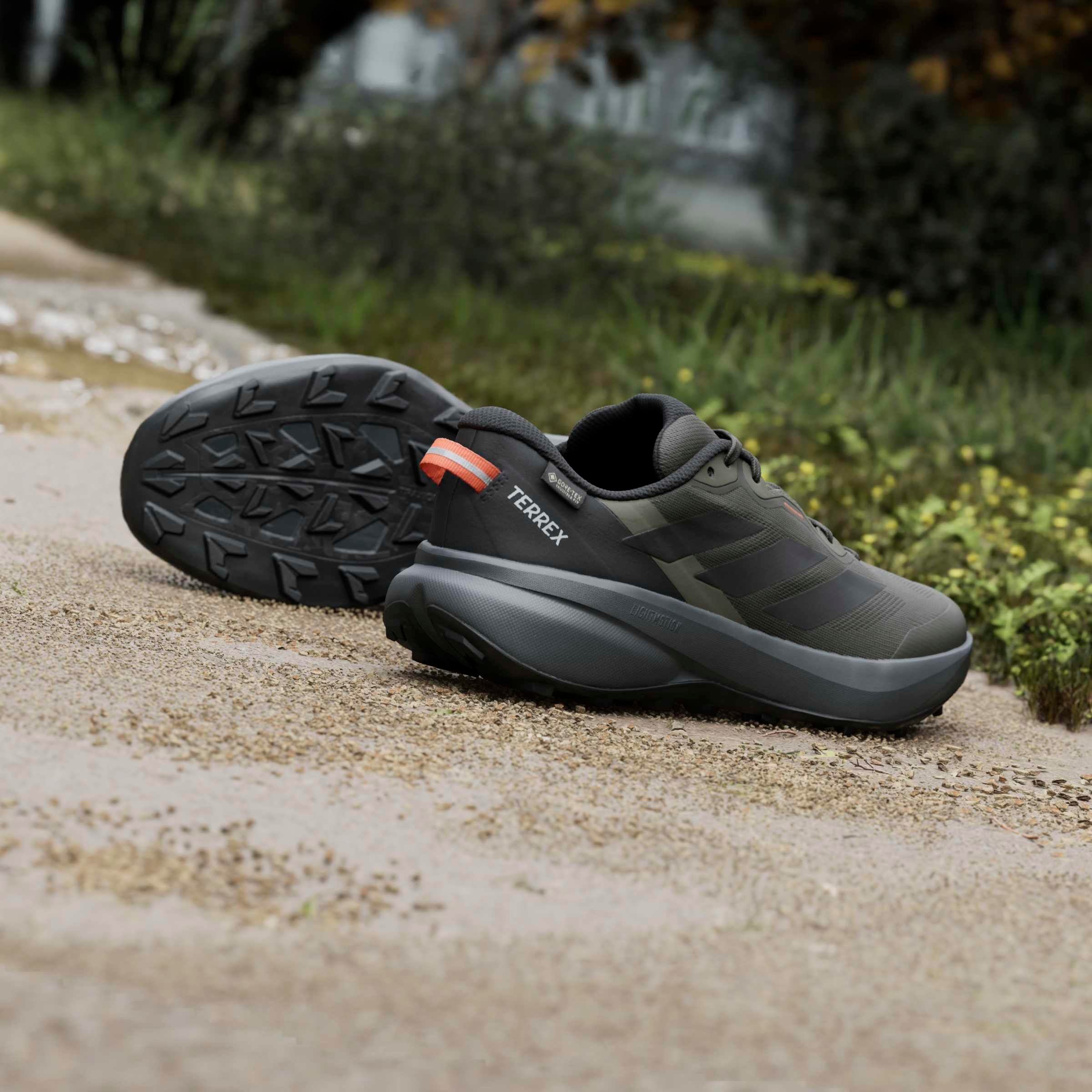 adidas TERREX Trailrunningschuh »TRACEFINDER PLUS GORE-TEX«  wasserdicht