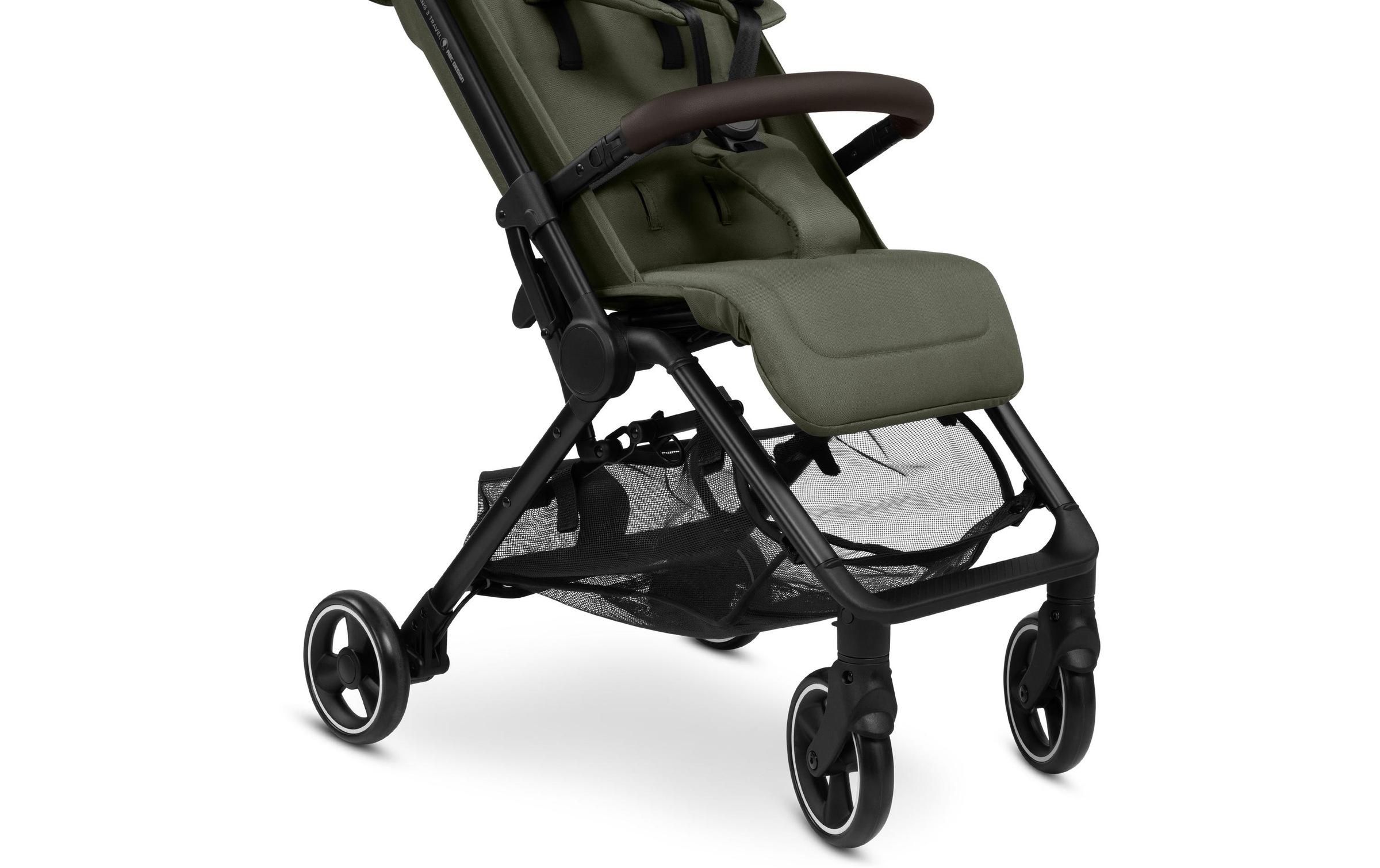 ABC Design Kinder-Buggy »Ping 3 Travel«, 22 kg