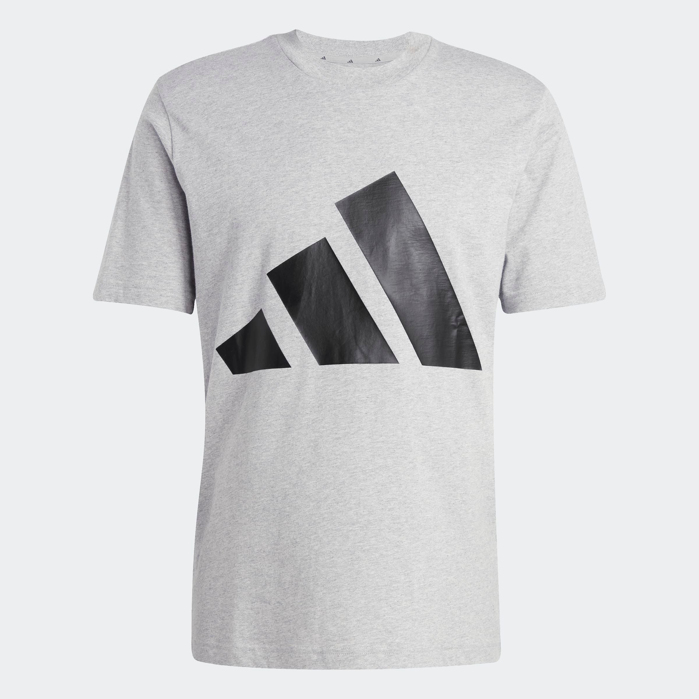 adidas Sportswear T-shirt »M BL SJ T« klassische Silhouette, mit Rundhalsausschnitt