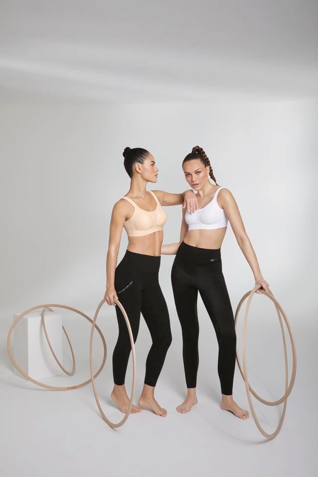Anita Active Soutien-gorge de sport »Smart Control« Cups vorgeformt, weich, nahtlos, schlicht, breites Unterbrustband