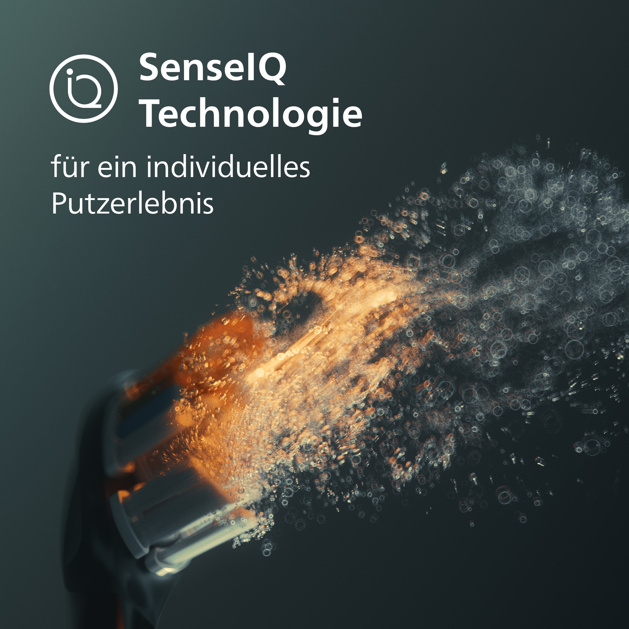 Philips Sonicare Brosse à dents électrique »DiamondClean Prestige 9900 HX9992« 2 cuis Aufsteckbürsten mit integriertem Drucksensor, 5 Putzprogramme, inkl. Ladeetui