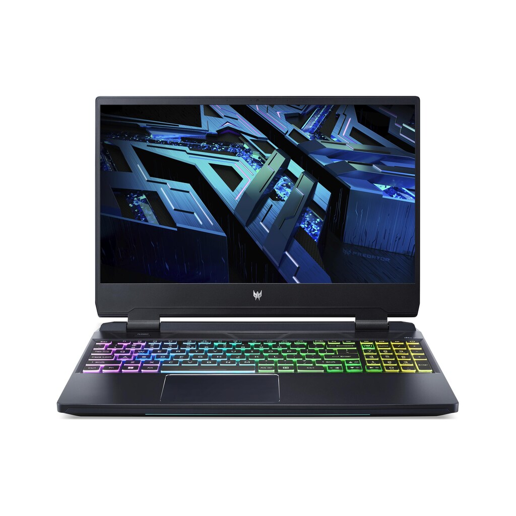 Acer Gaming-Notebook »Predator Helios 300 i7-12700H, W11H«, 39,46 cm, / 15,6 Zoll, Intel, Core i7, GeForce RTX 3060, 1000 GB SSD