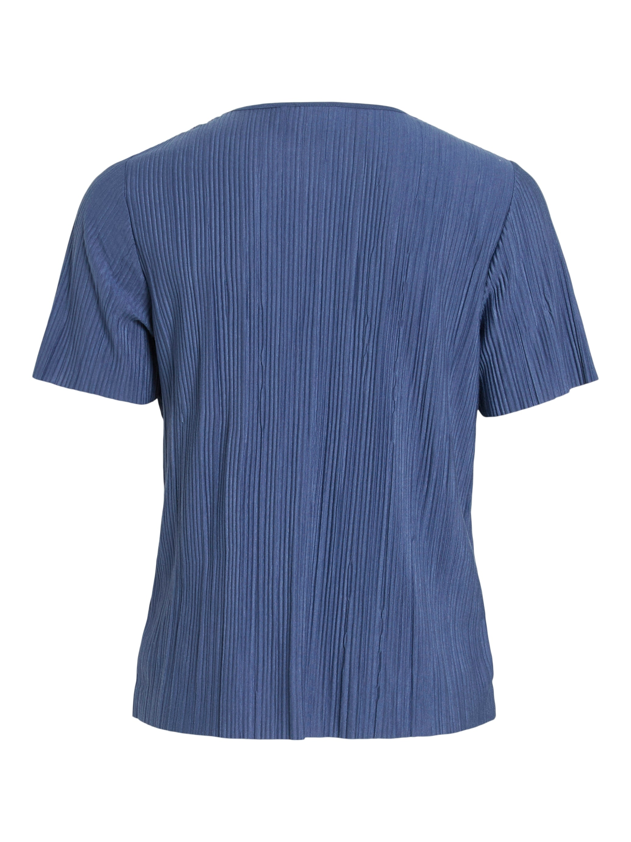 Vila Kurzarmshirt »VIPLISA O-NECK S/S TOP - NOOS«