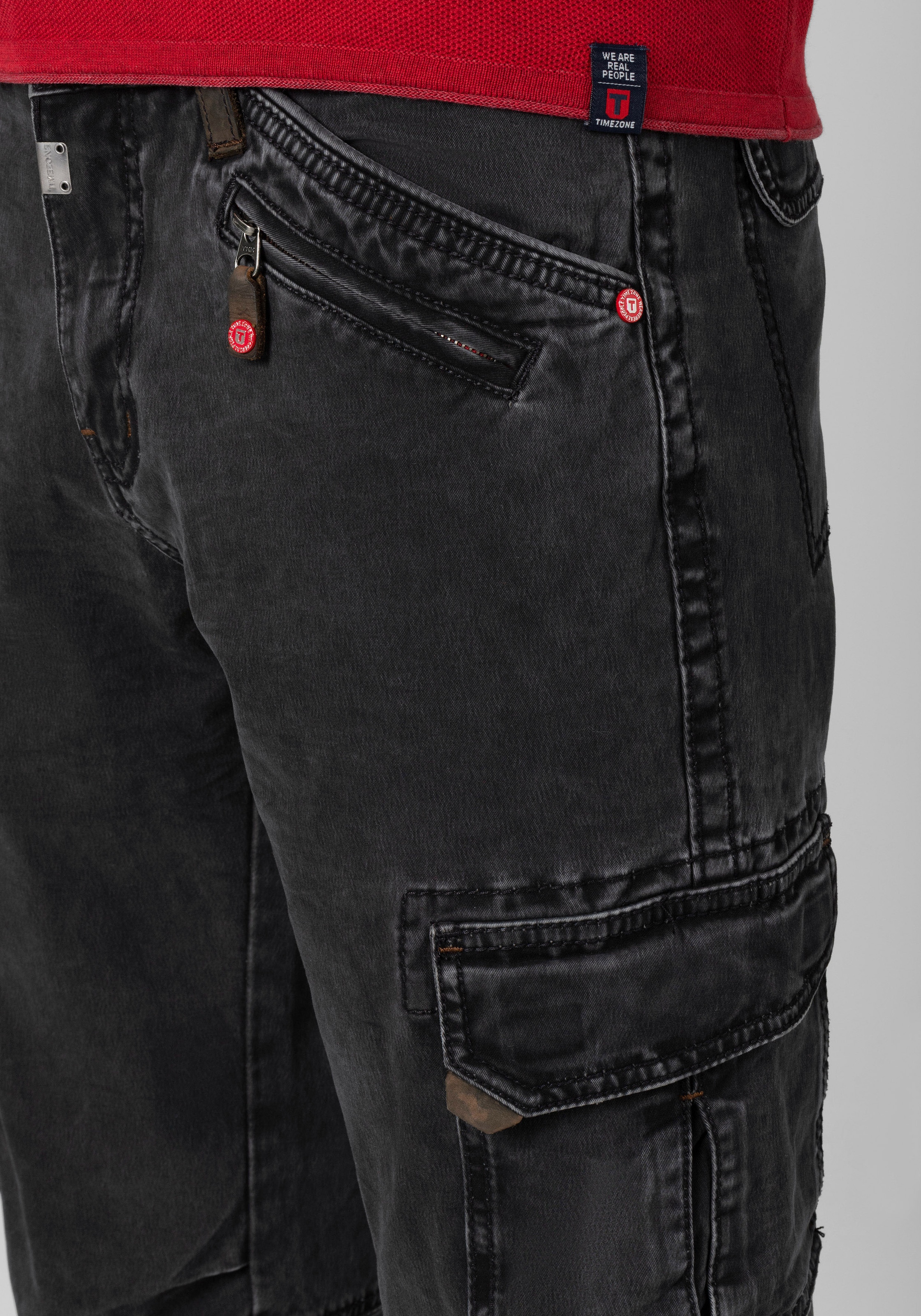 TIMEZONE Cargohose »Regular BenTZ«