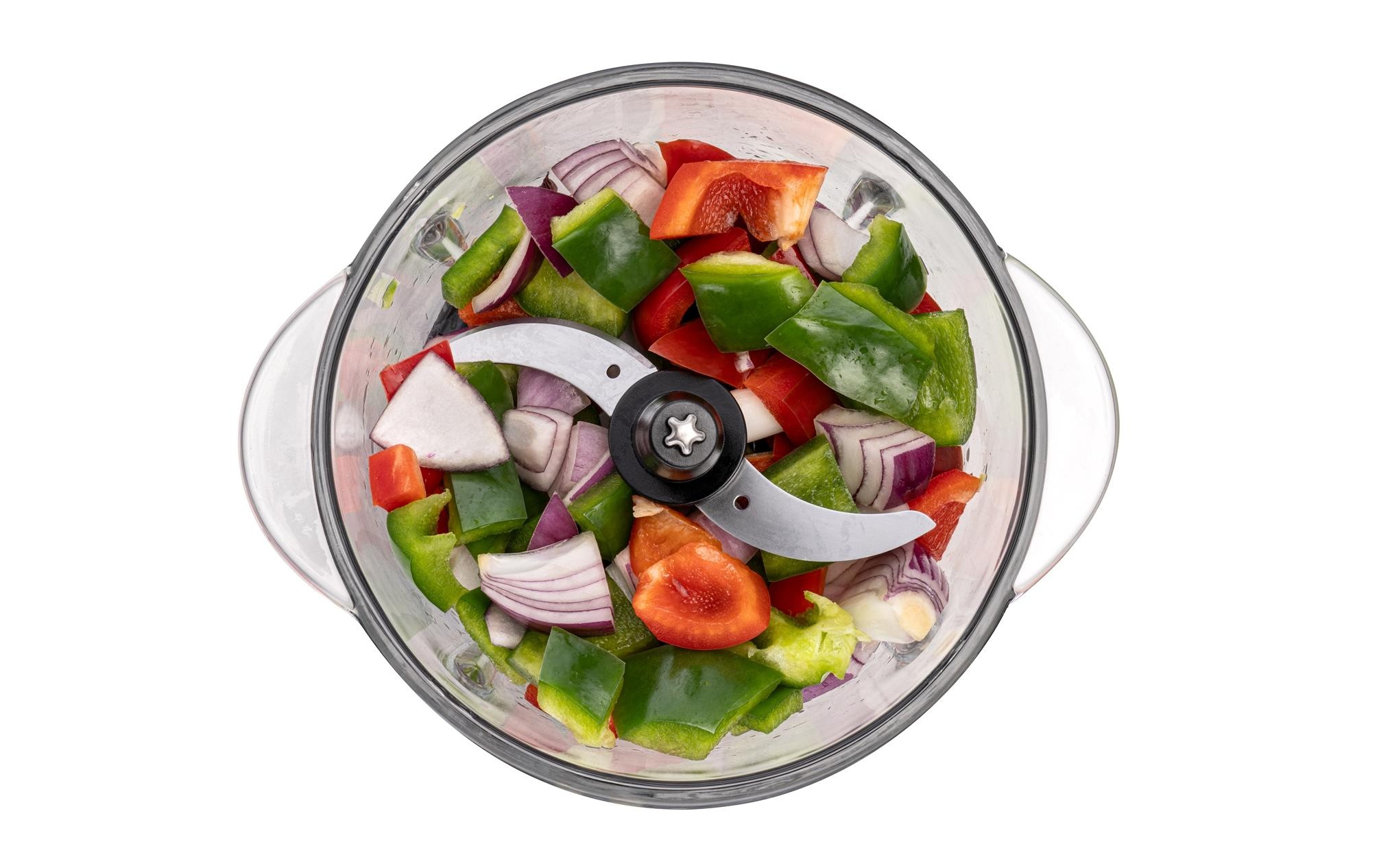 Trisa Hachoir »Chop Noir« 400 W