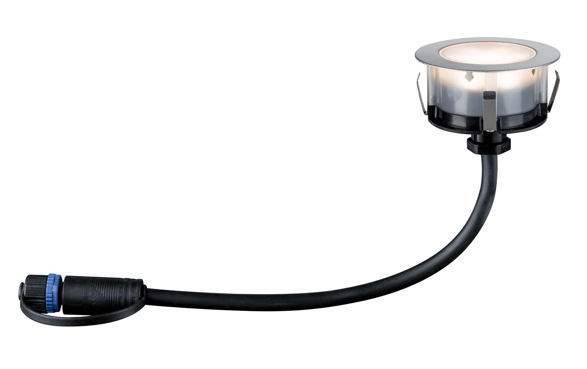 Paulmann Gartenleuchte »3x 1.3W 100lm 3000K«, 3 flammig