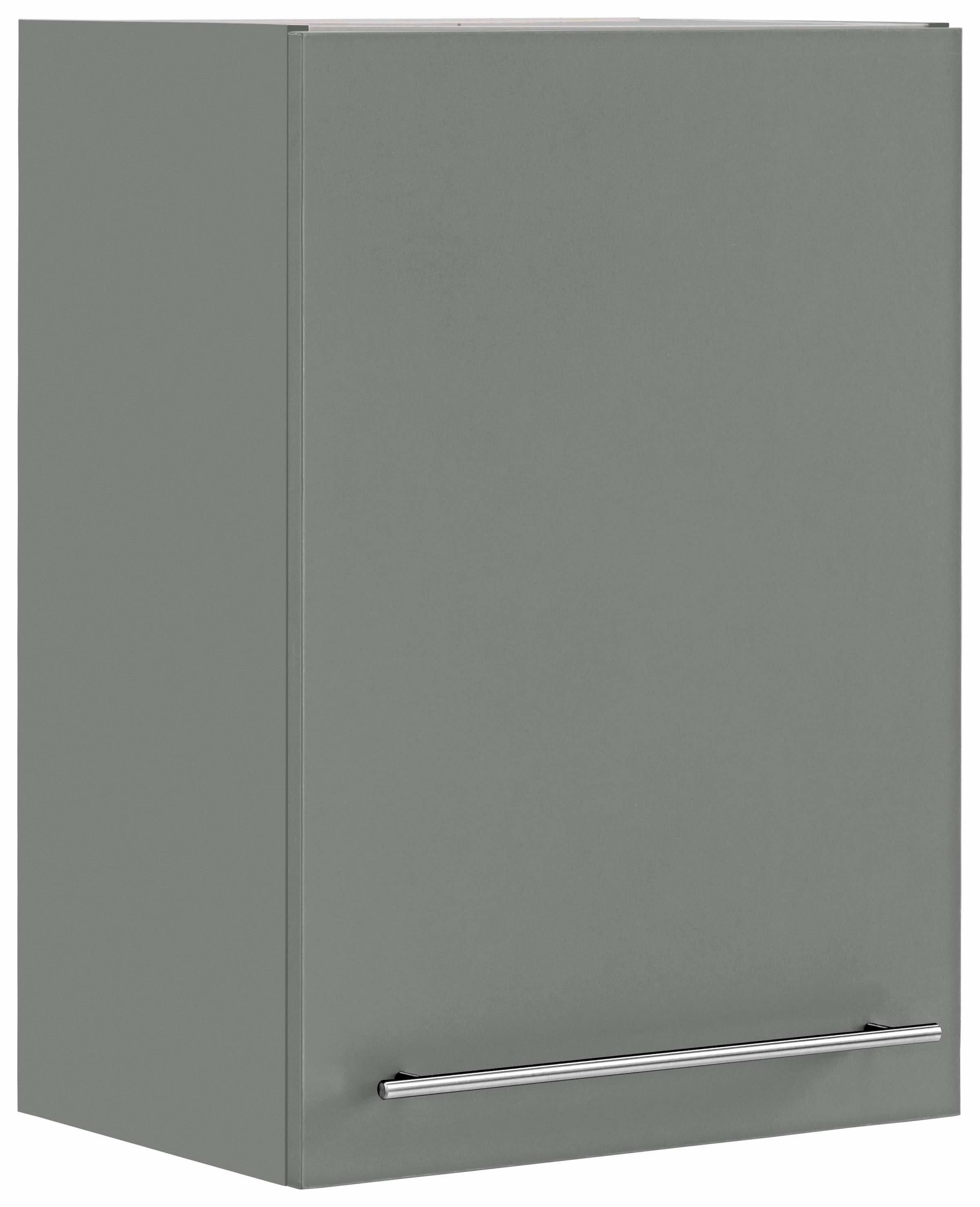 Image of OPTIFIT Hängeschrank »Bern«, Breite 50 cm, 70 cm hoch, mit 1 Tür, mit Metallgriff bei Ackermann Versand Schweiz
