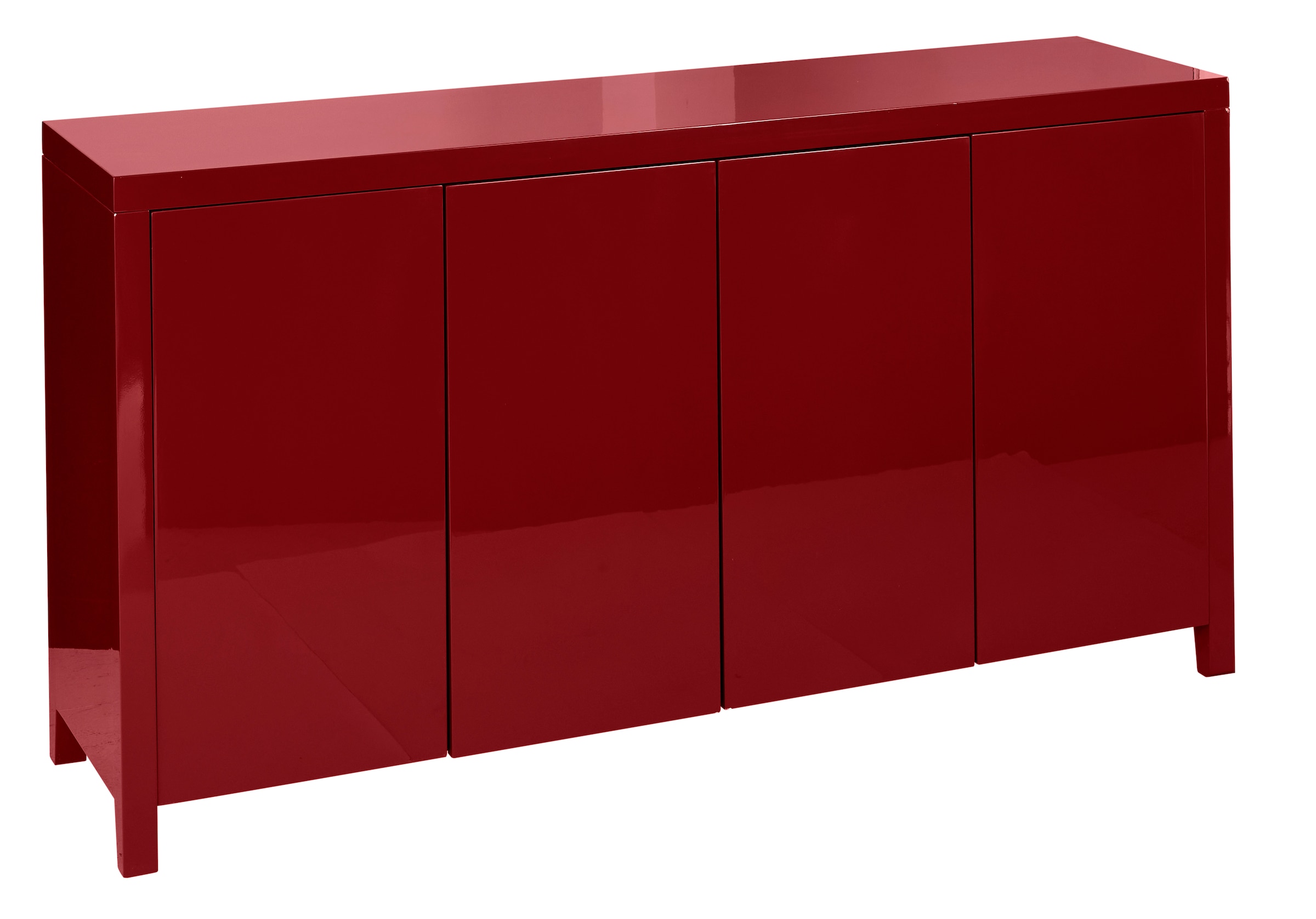 LeGer Home by Lena Gercke Buffet »Valey« Breite 160 cm, Soft-Close, Push to open