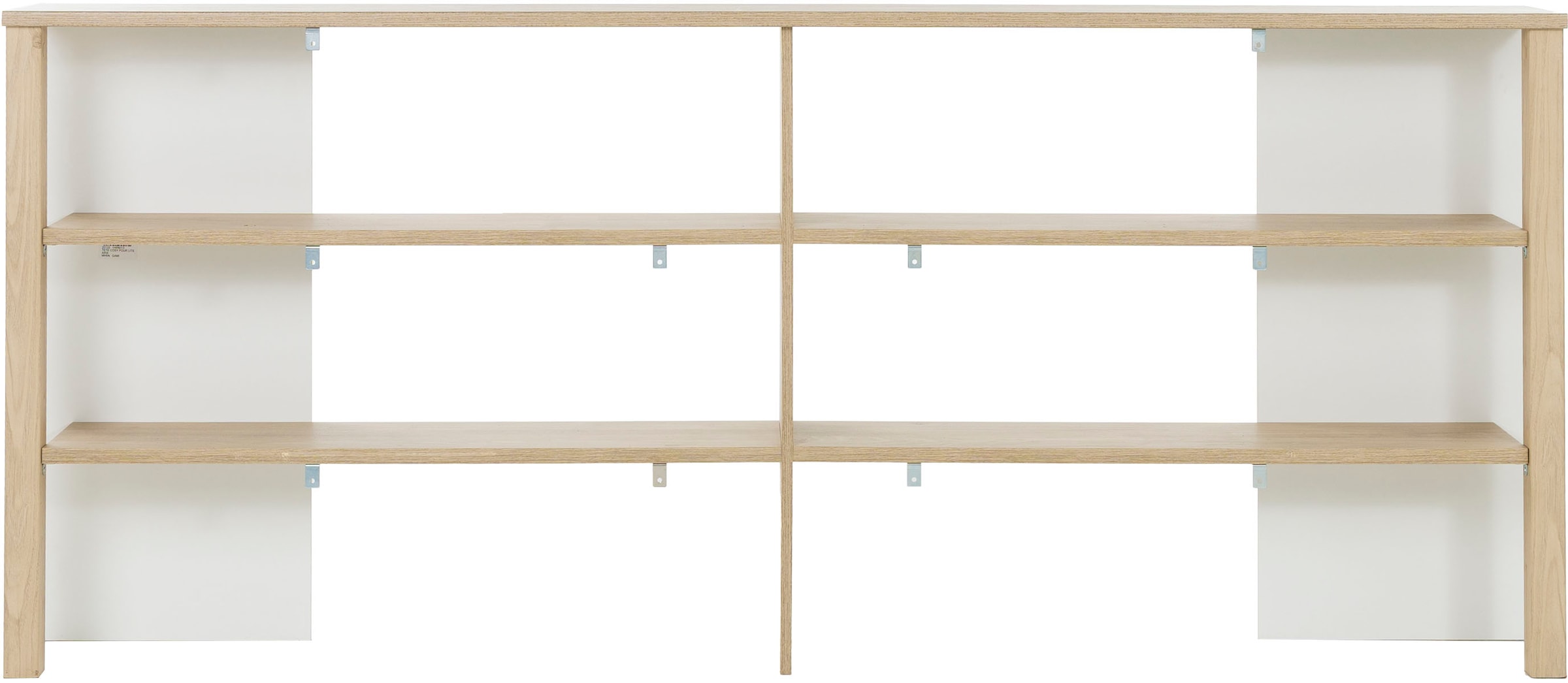 Gami Ensemble de chambre à coucher »ARIA« Set, 3 tlg. Ein praktisches Kopfteil mit Stauraum