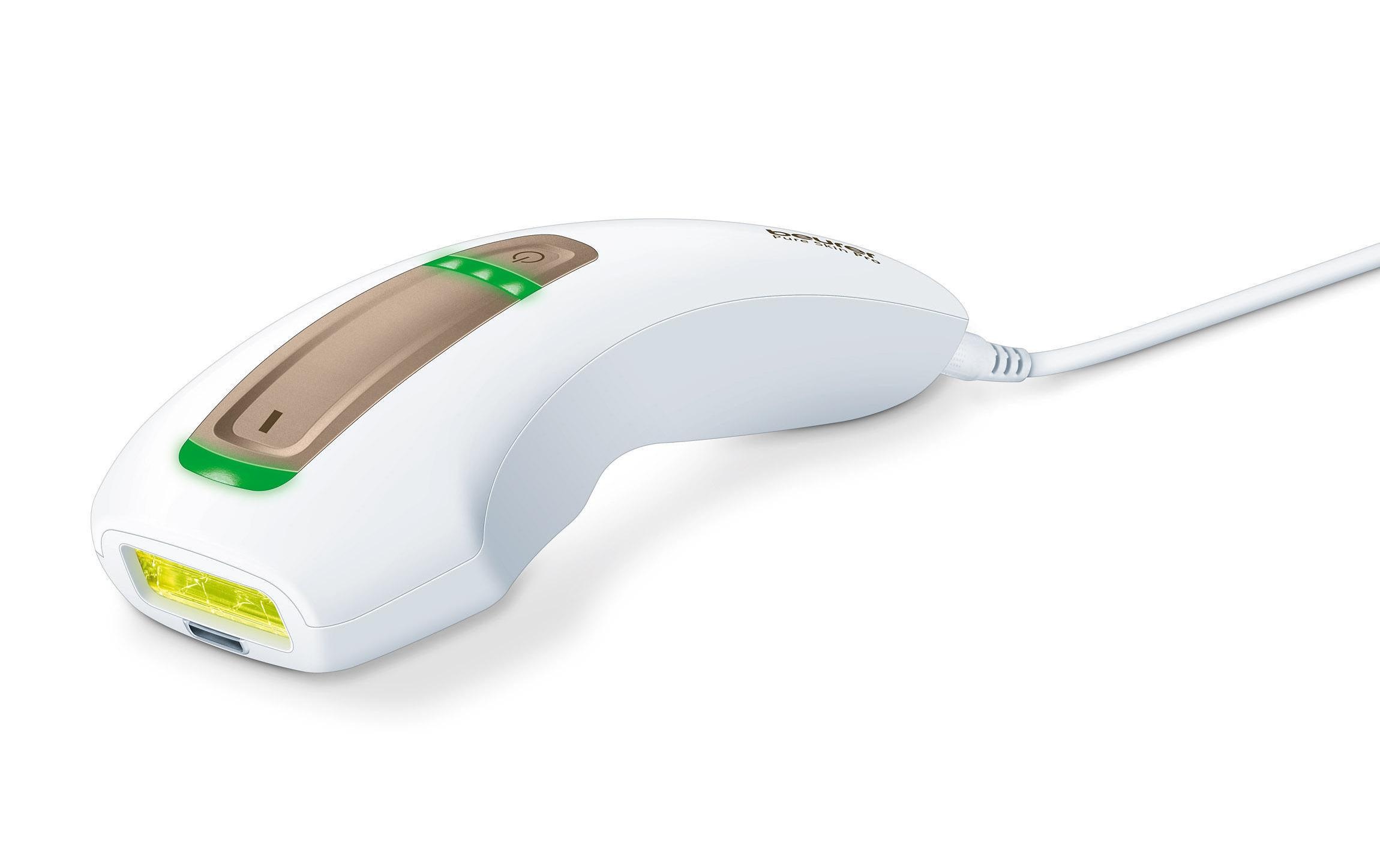 Image of BEURER IPL-Haarentferner "5500 Pure Skin Pro" 200.000 Lichtimpulse
