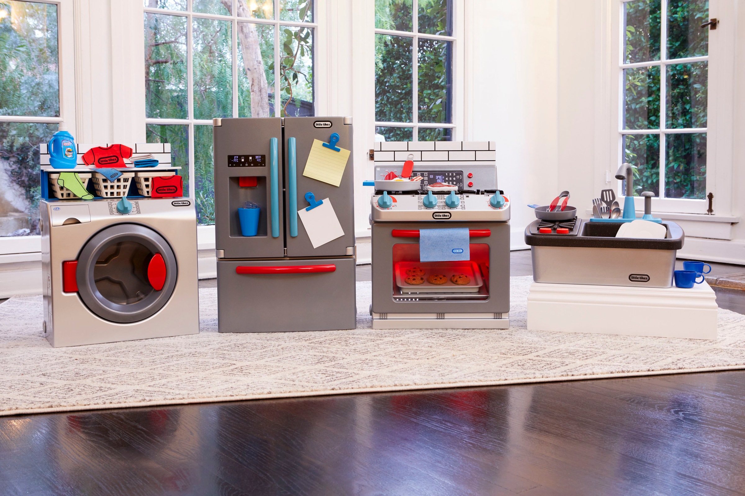 Little Tikes® Kinder-Herd »First Oven« mit Licht und Sound