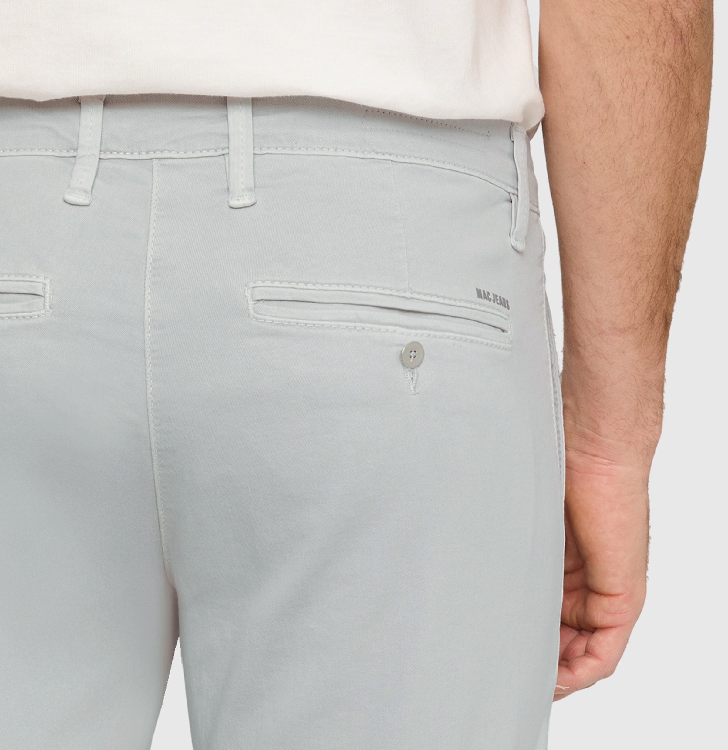 MAC Chinos »Driver«  mit Stretch