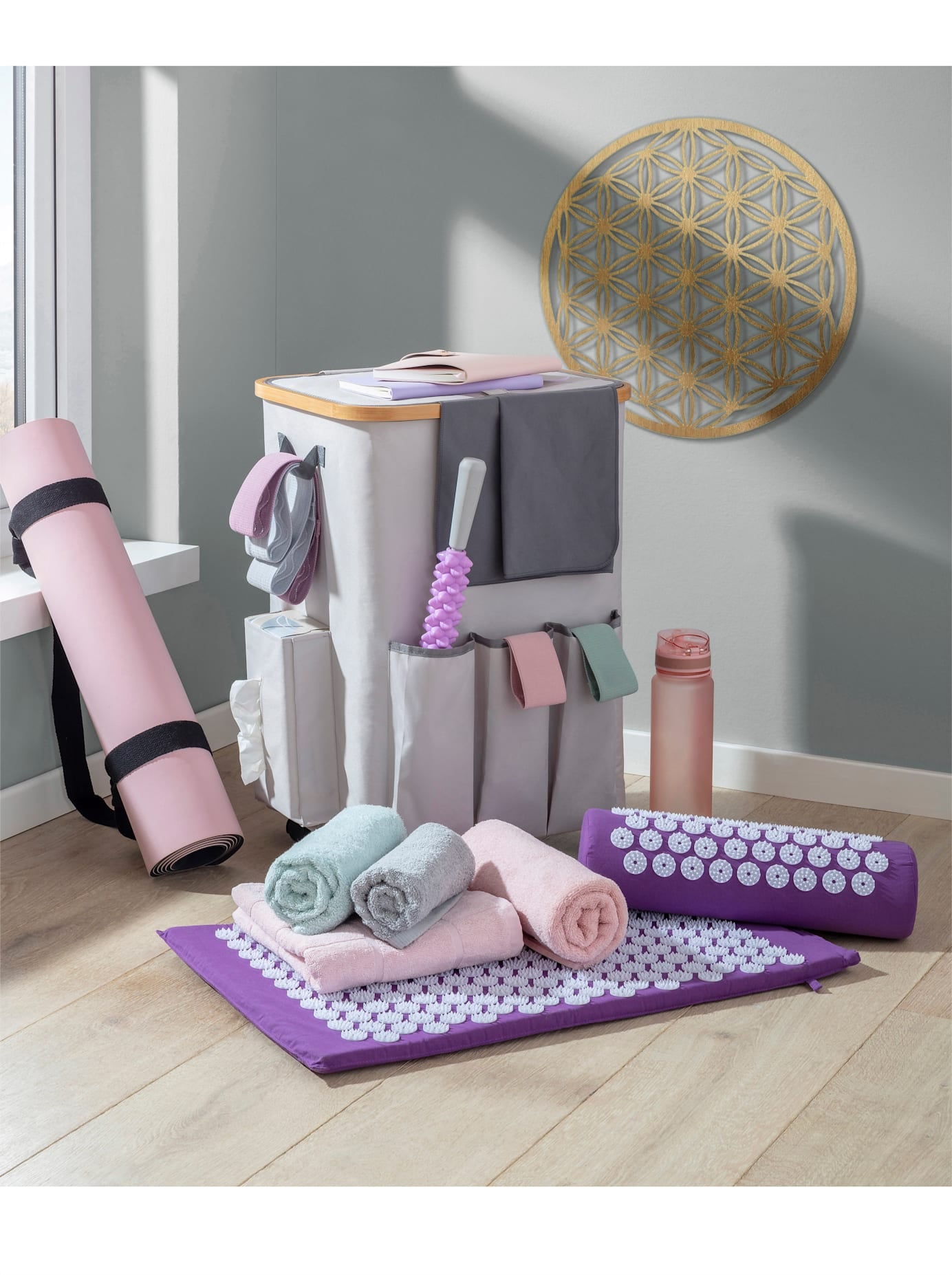 heine home Sac à linge