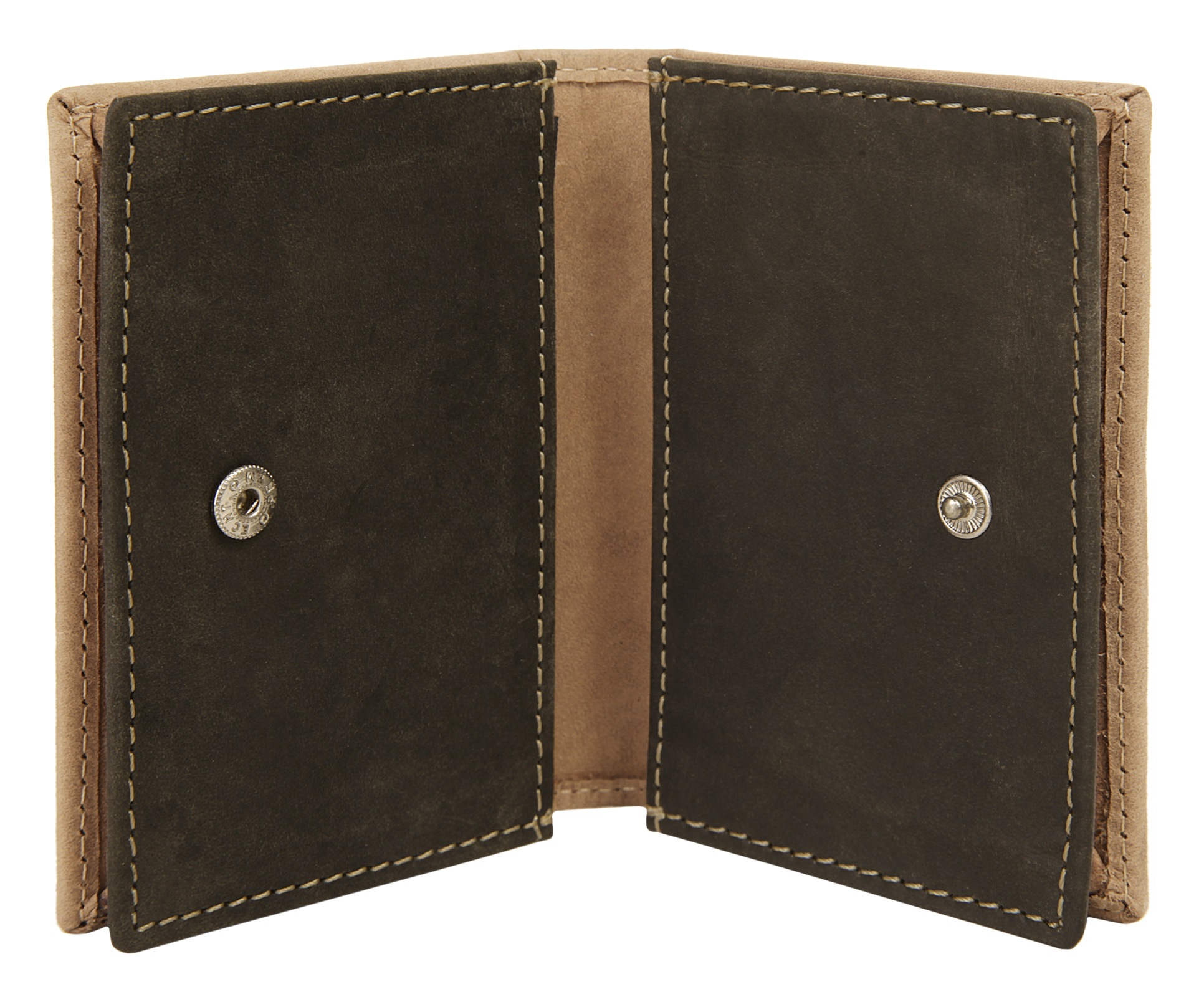 BODENSCHATZ Portefeuille echt Leder