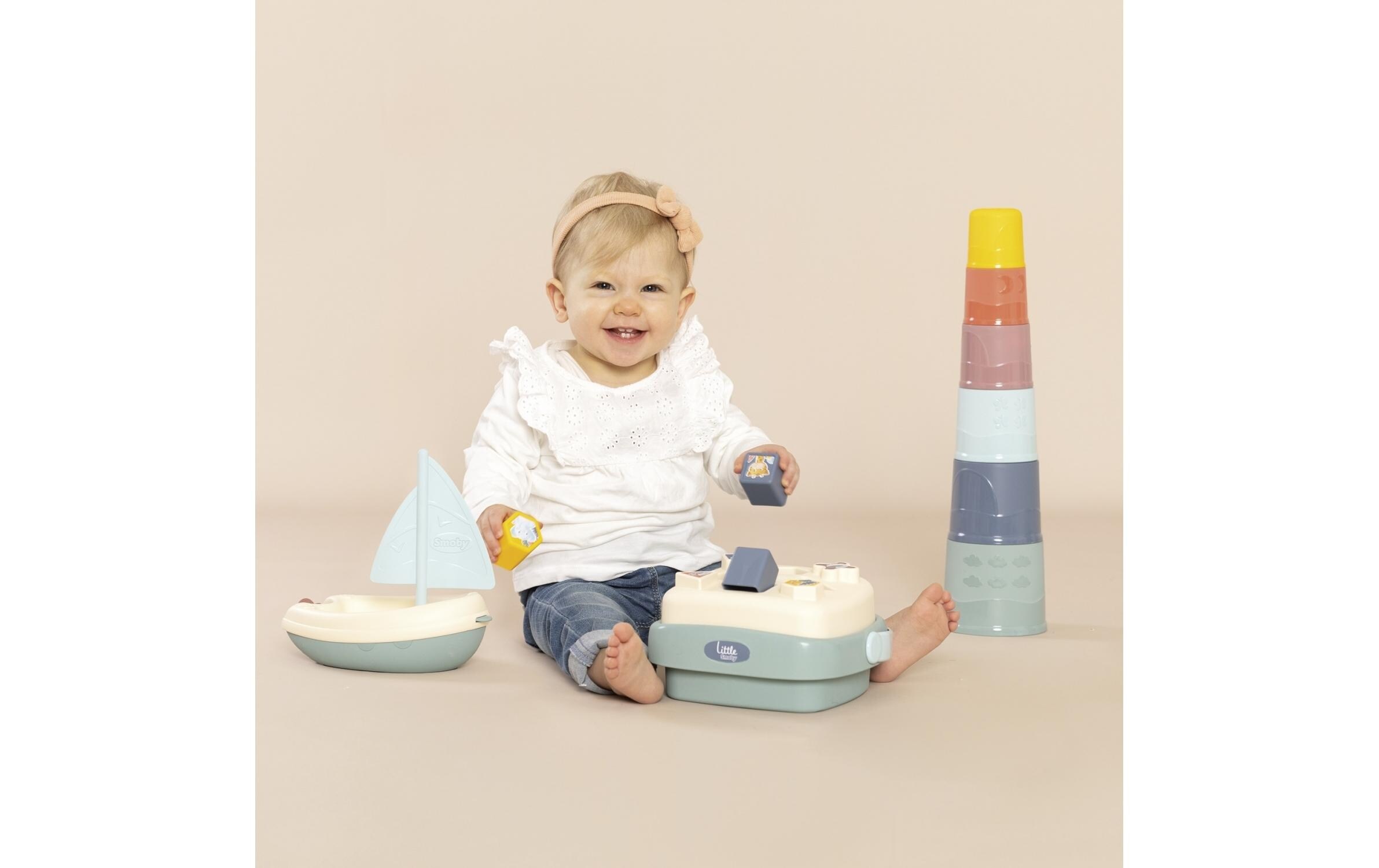 Smoby Motorikschleife »3-teilig«, (Set)