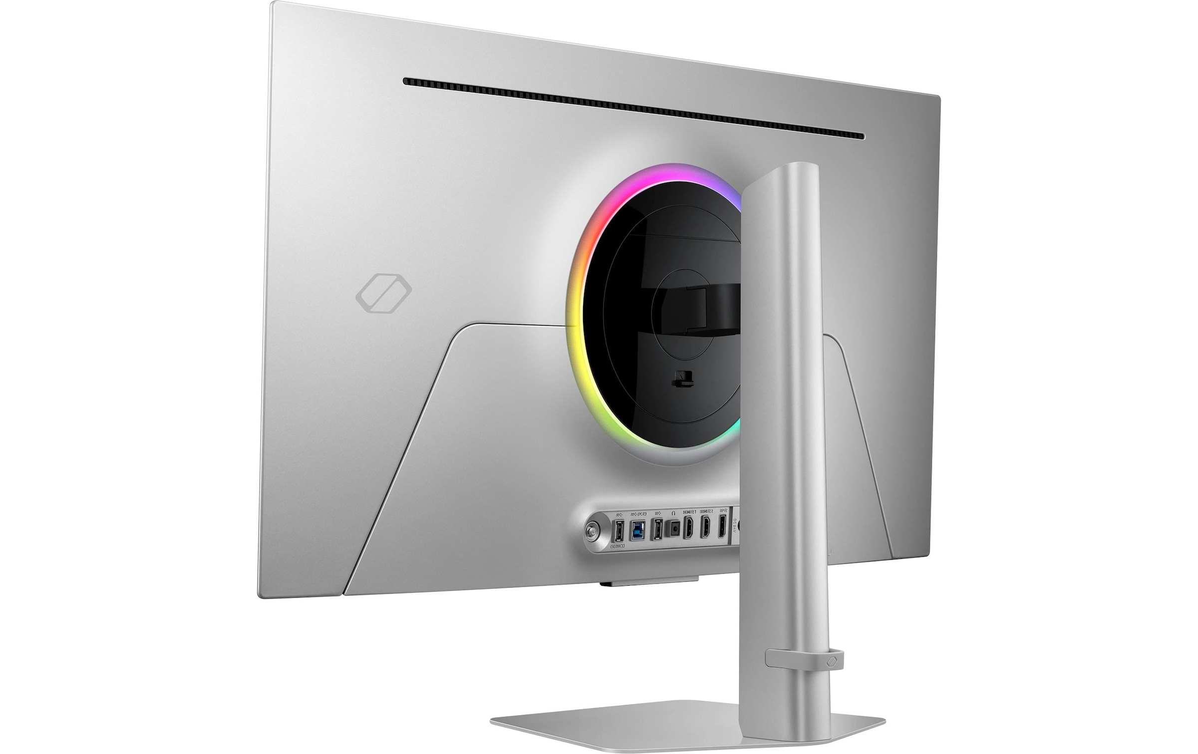 Samsung Gaming-Monitor »Odyssey G8 LS32FG810SUXEN« 81,28 cm/32 ″  3840 x 2160 px 0,03 Reaktionszeit 240 Hz